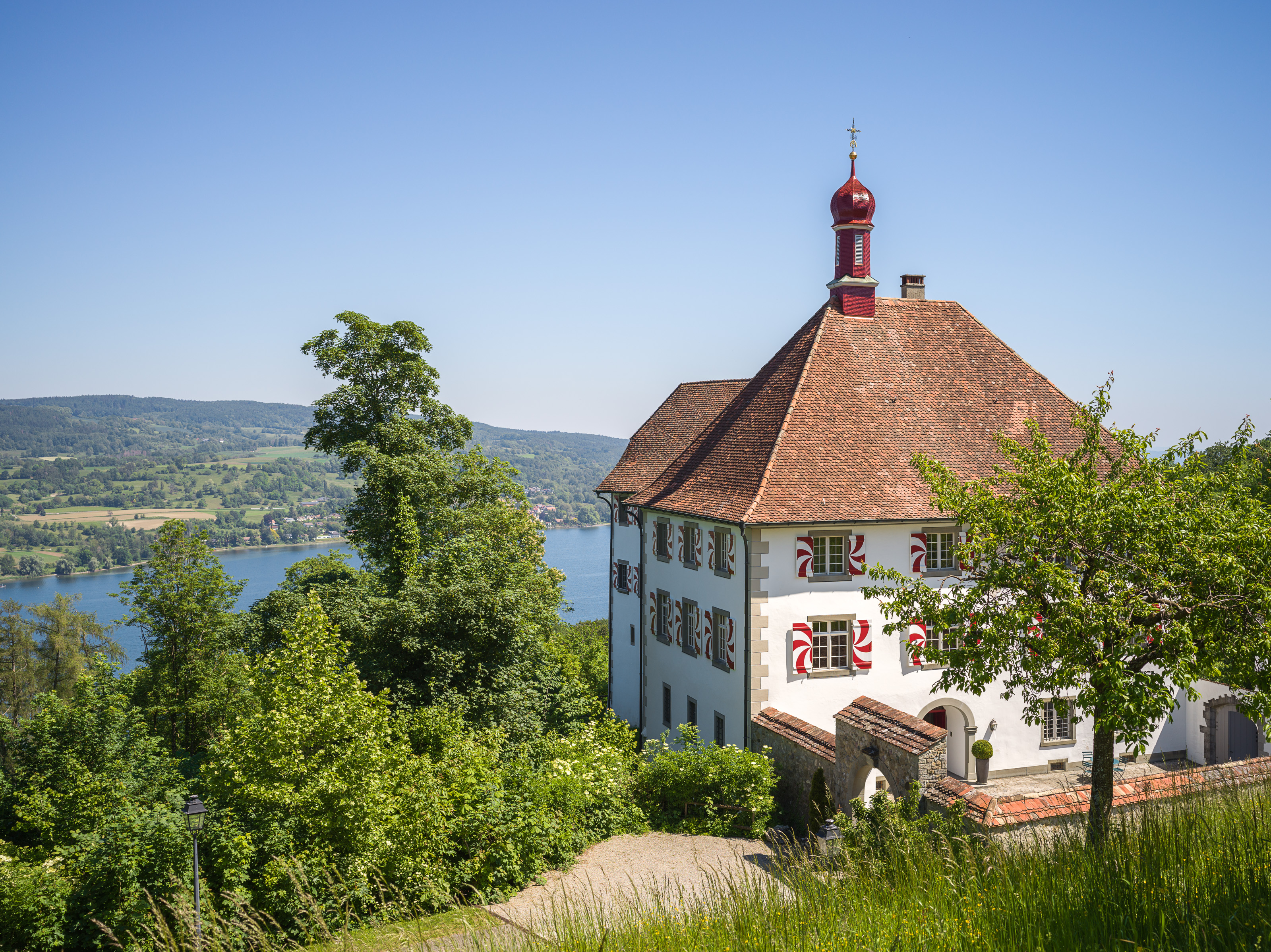 Schloss Freudenfels Schloss Freudenfels