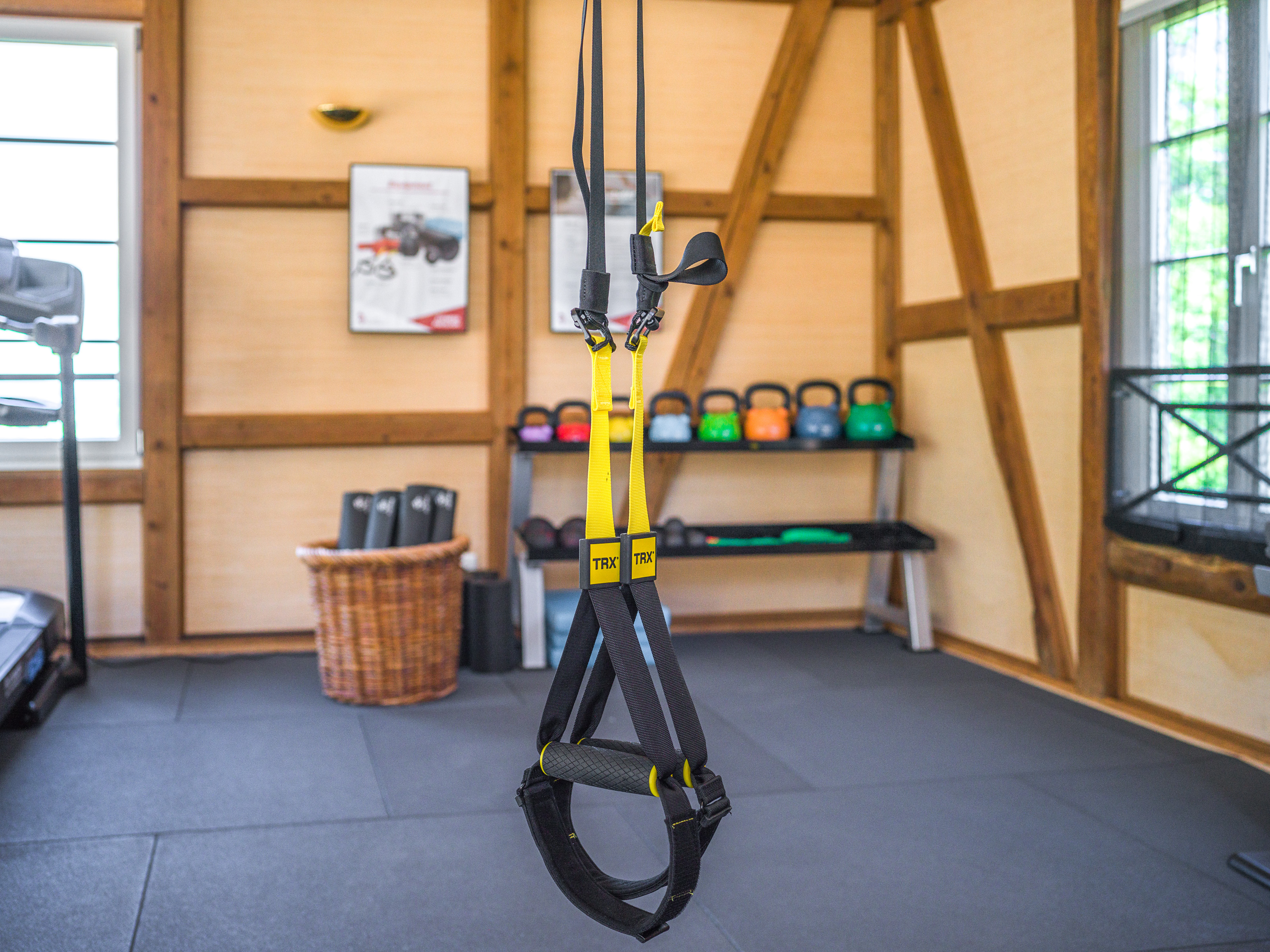 Fitnesspavillon Fitnesspavillon