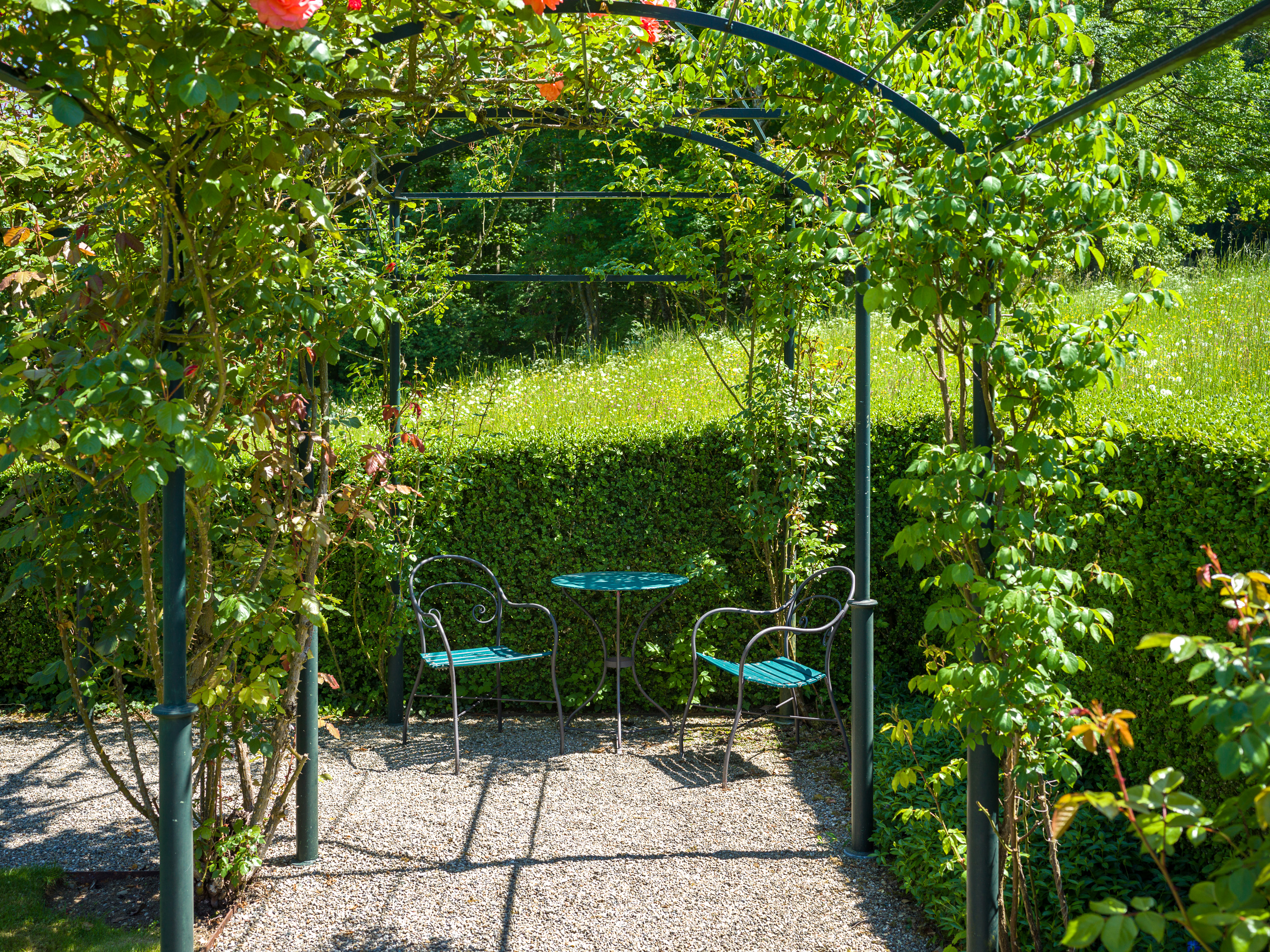 Rosengarten Rosengarten