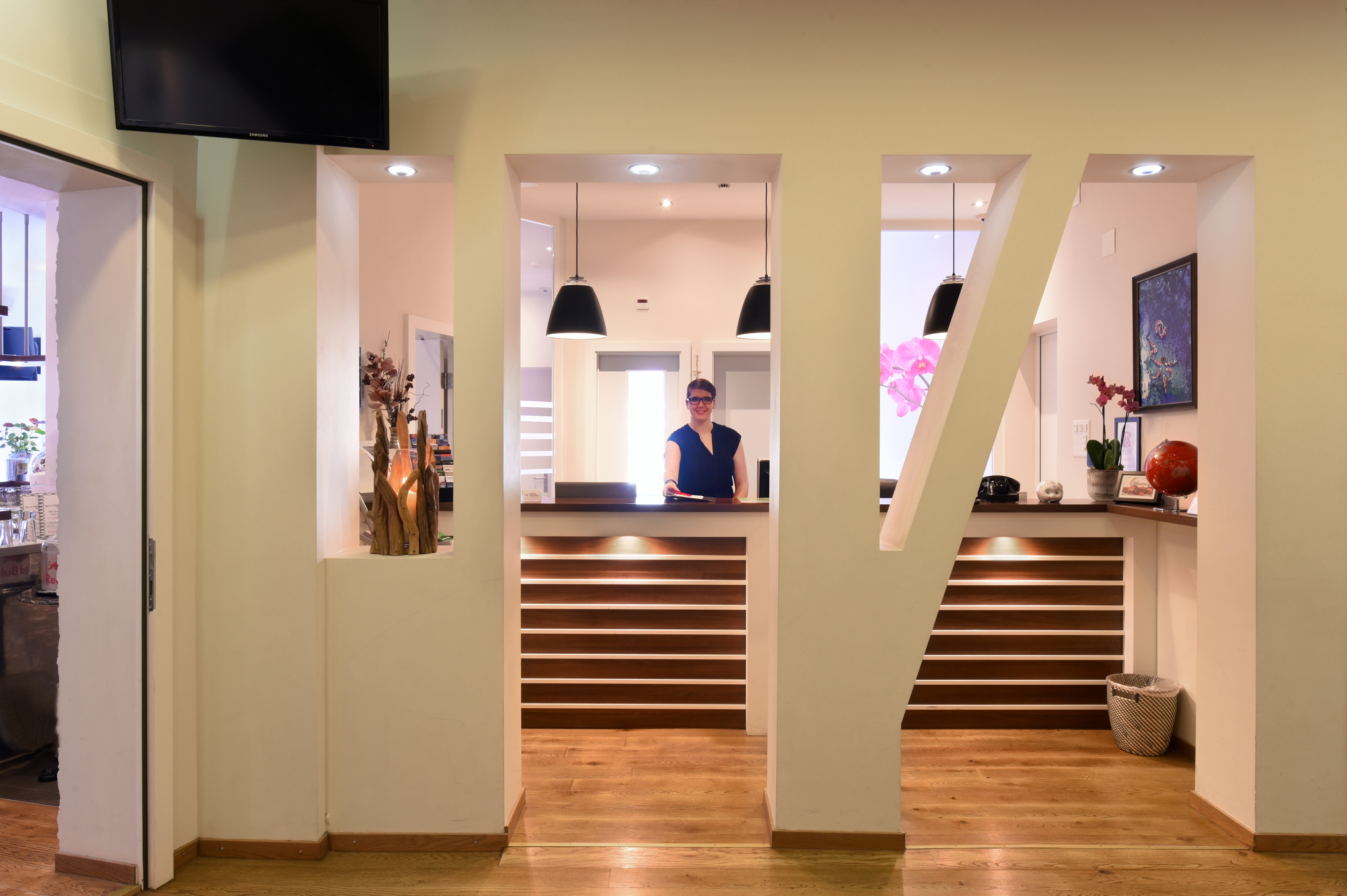 Rezeption 1 Rezeption 1