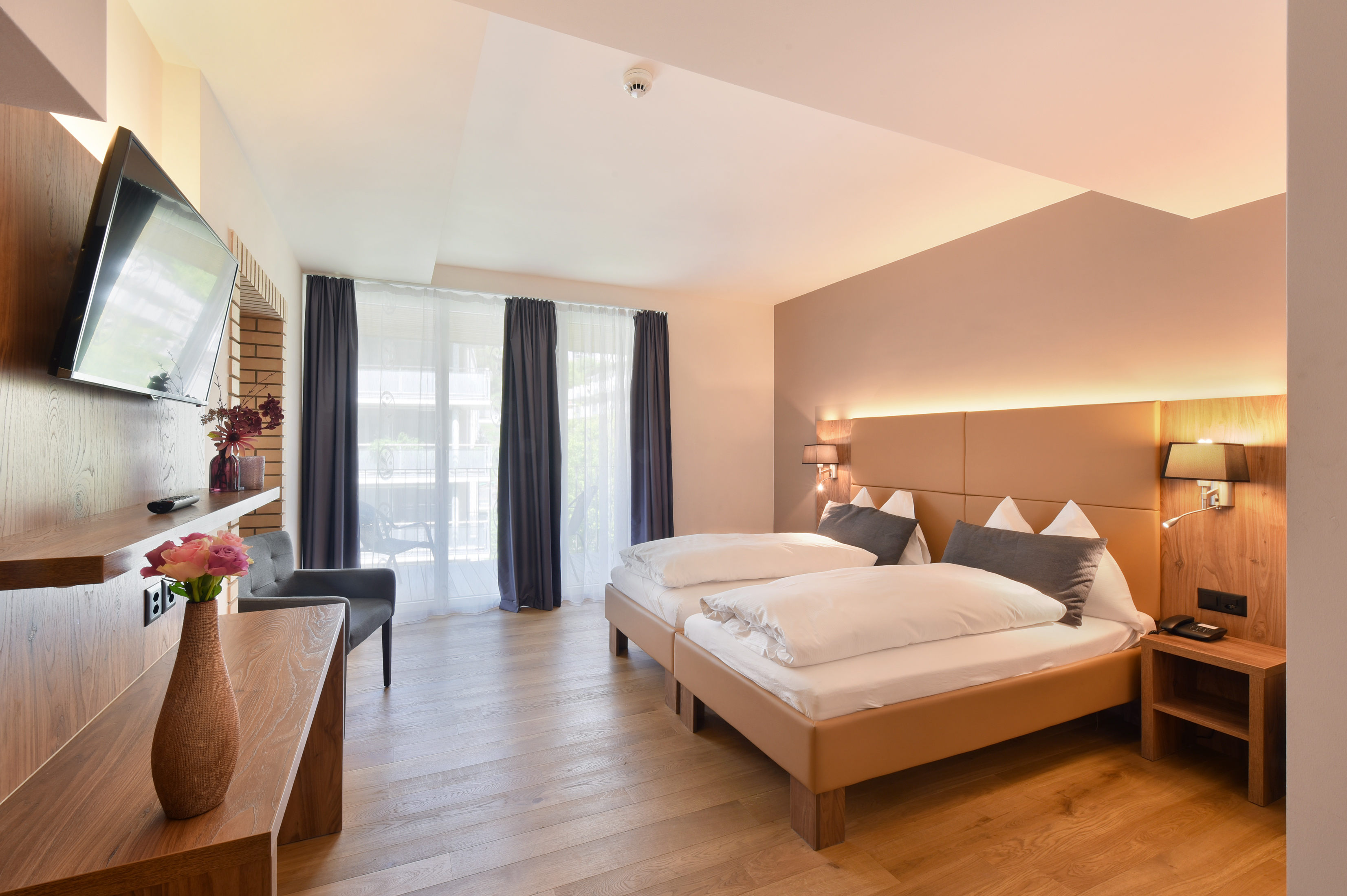 Die Superior Deluxe Zimmer Die Superior Deluxe Zimmer