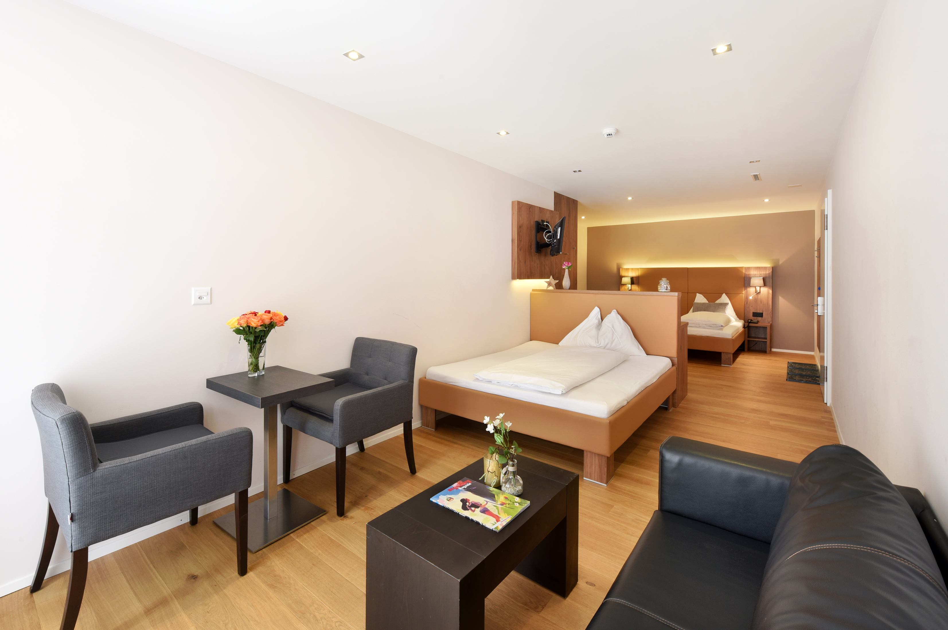 Deluxe Familienzimmer Deluxe Familienzimmer