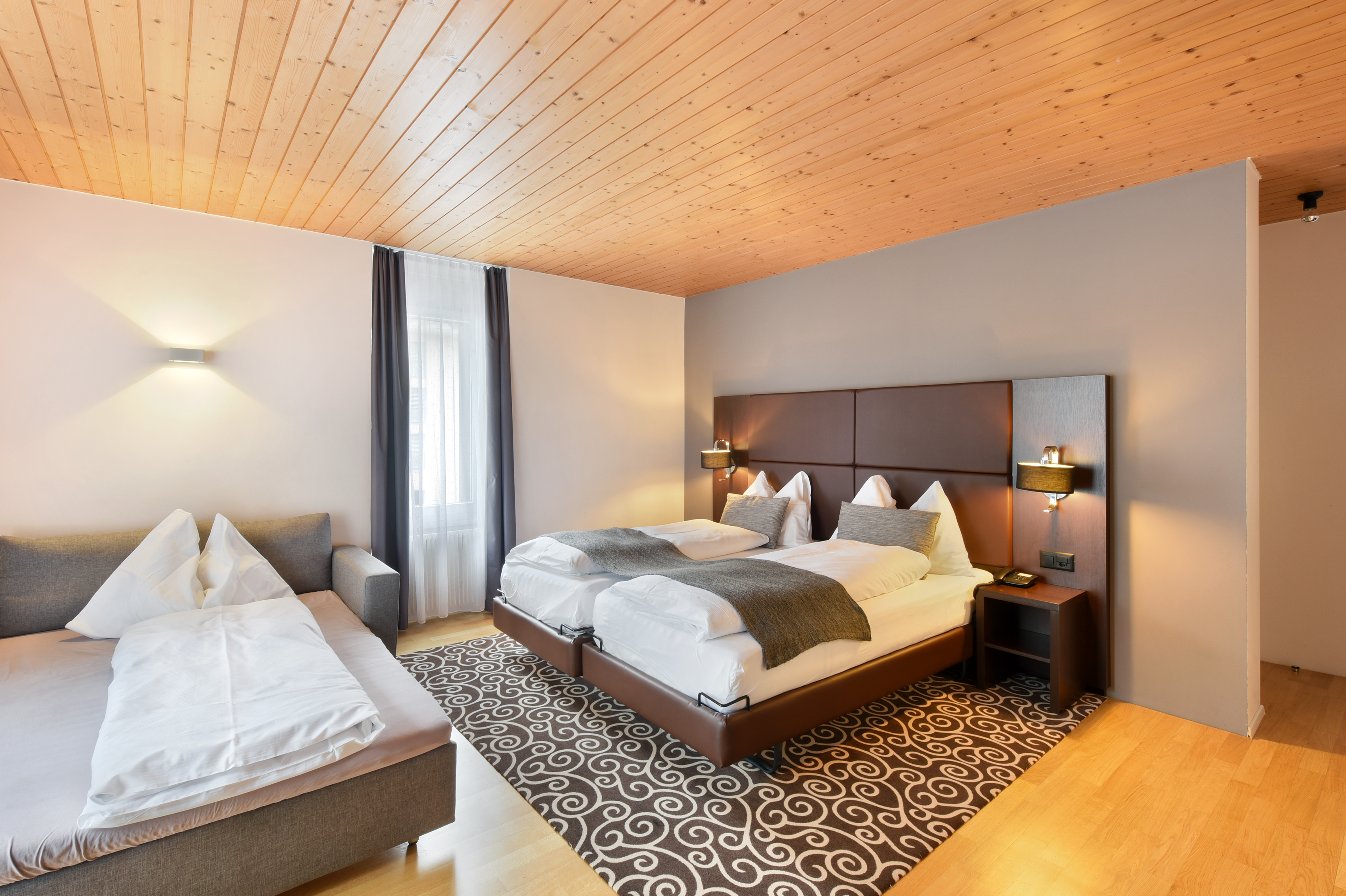 Deluxe Familienzimmer Deluxe Familienzimmer