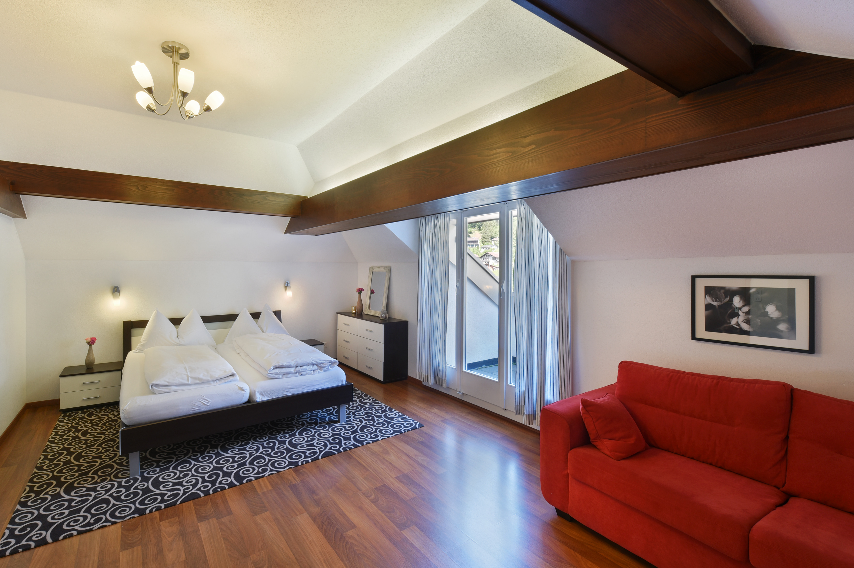 Suite Zimmer 1 Suite Zimmer 1