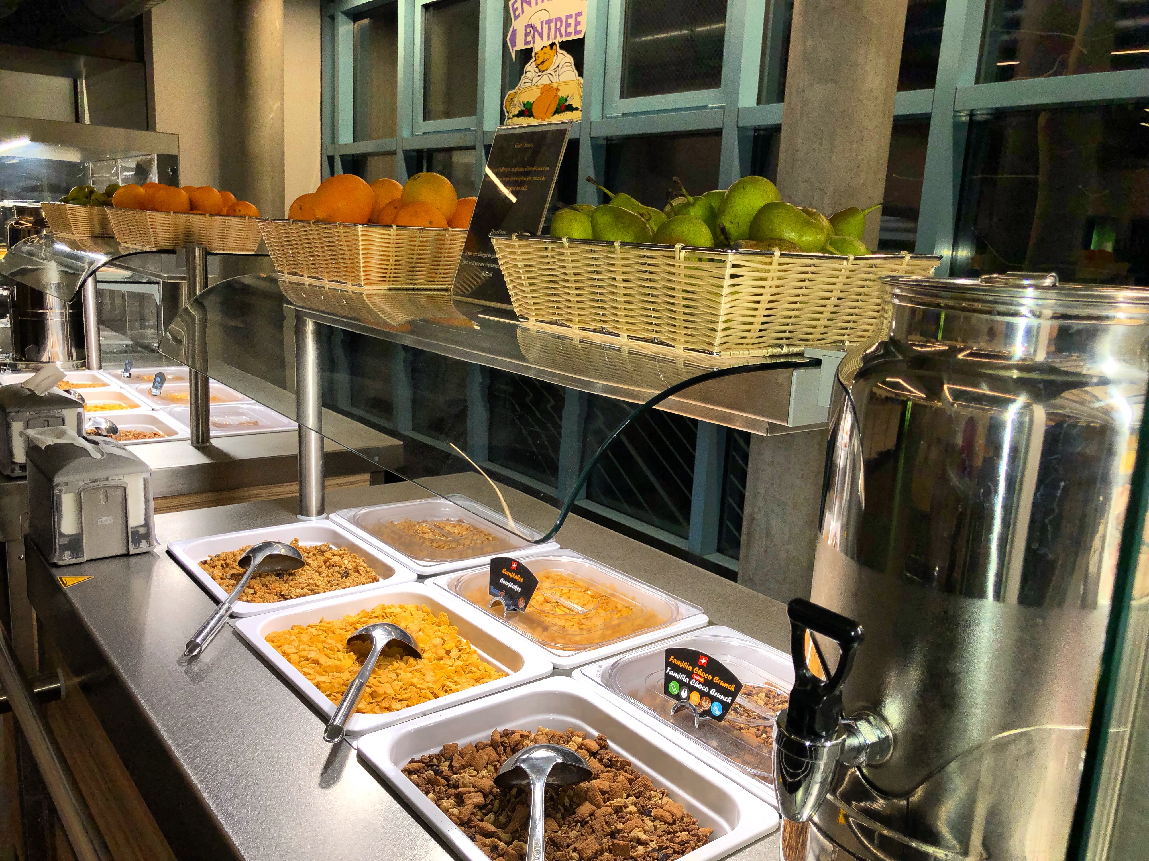 Petit déjeuner Petit déjeuner