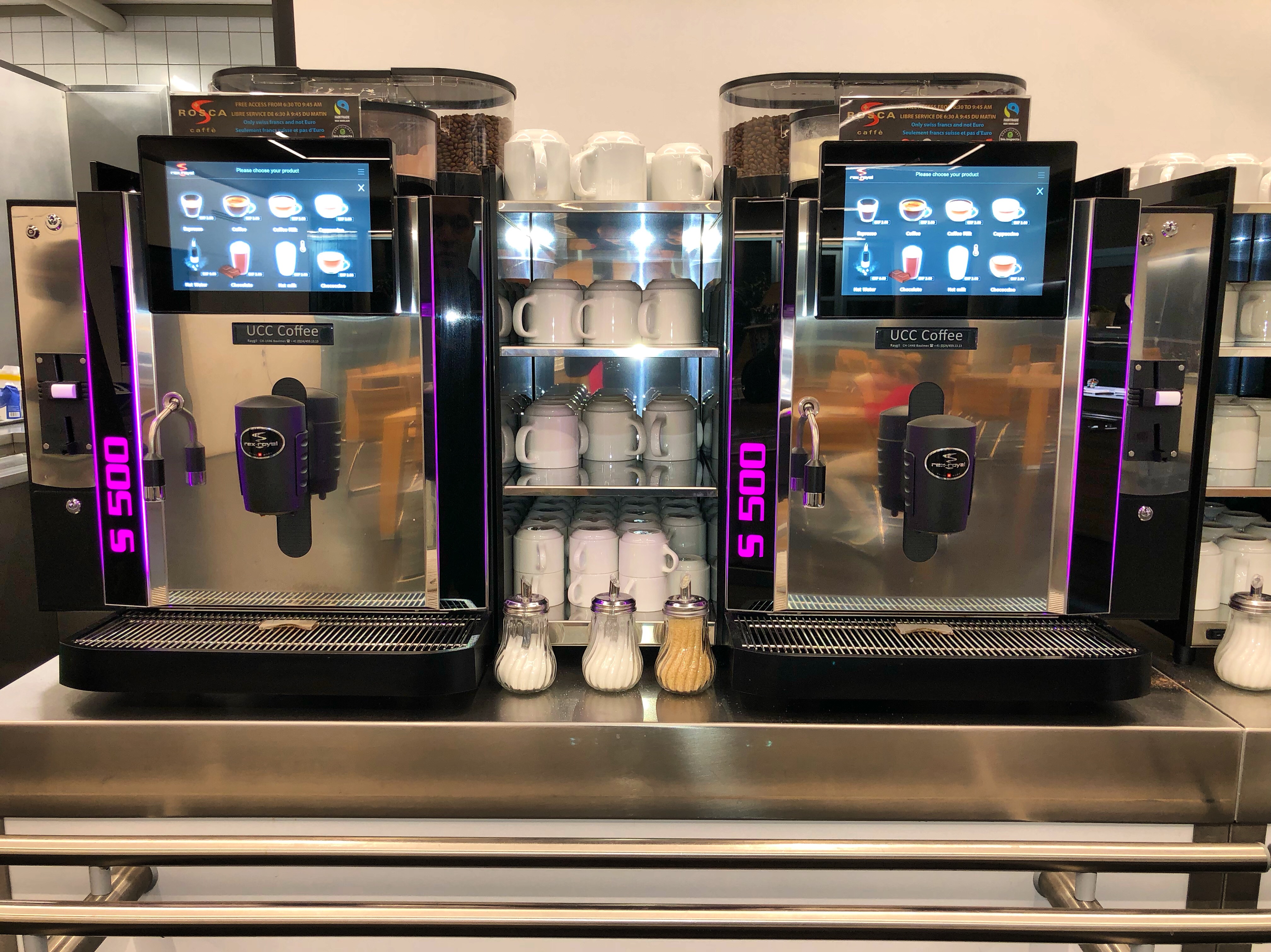 Petit déjeuner Petit déjeuner