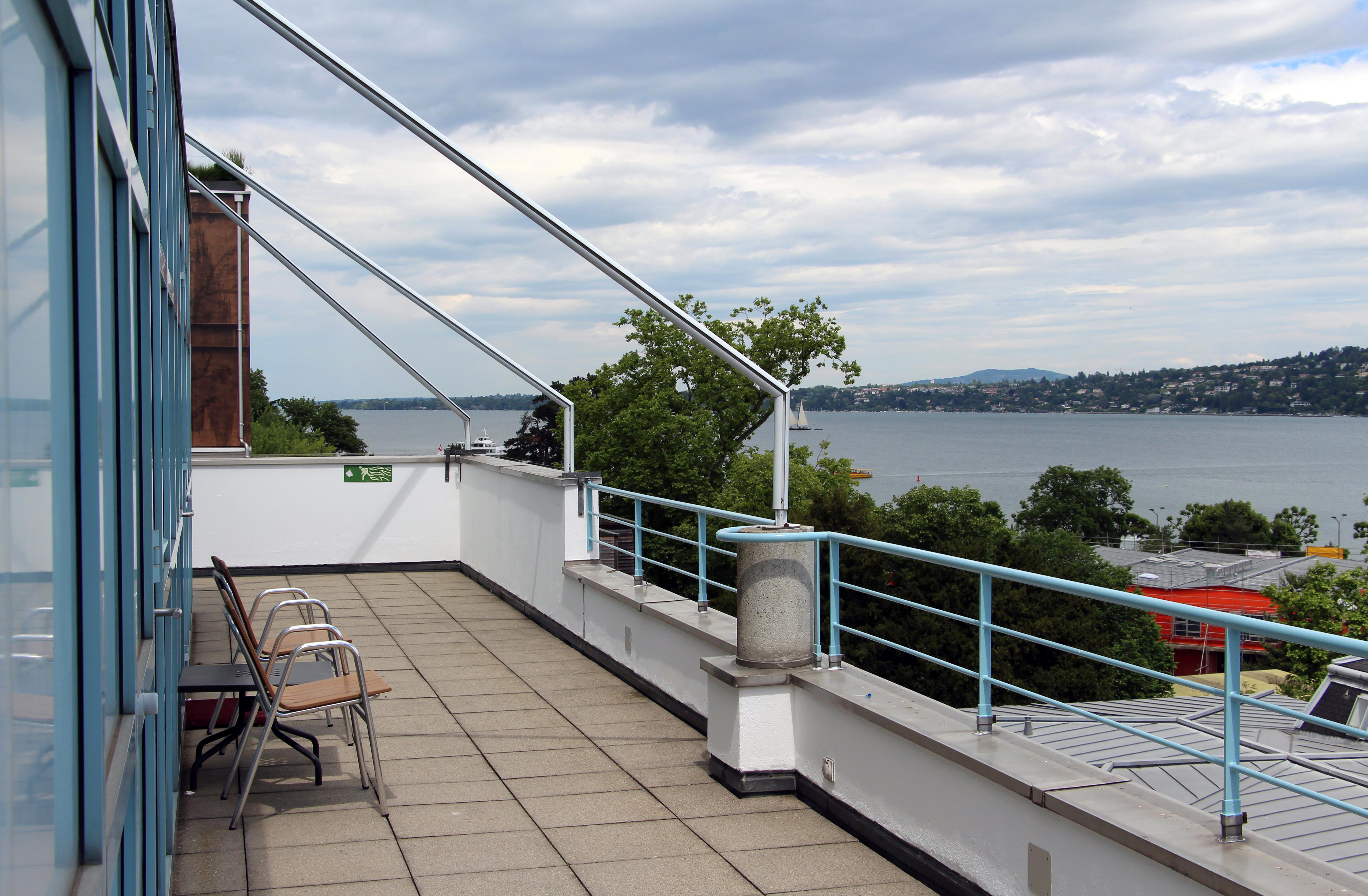 Terrasse avec une vu Terrasse avec une vu