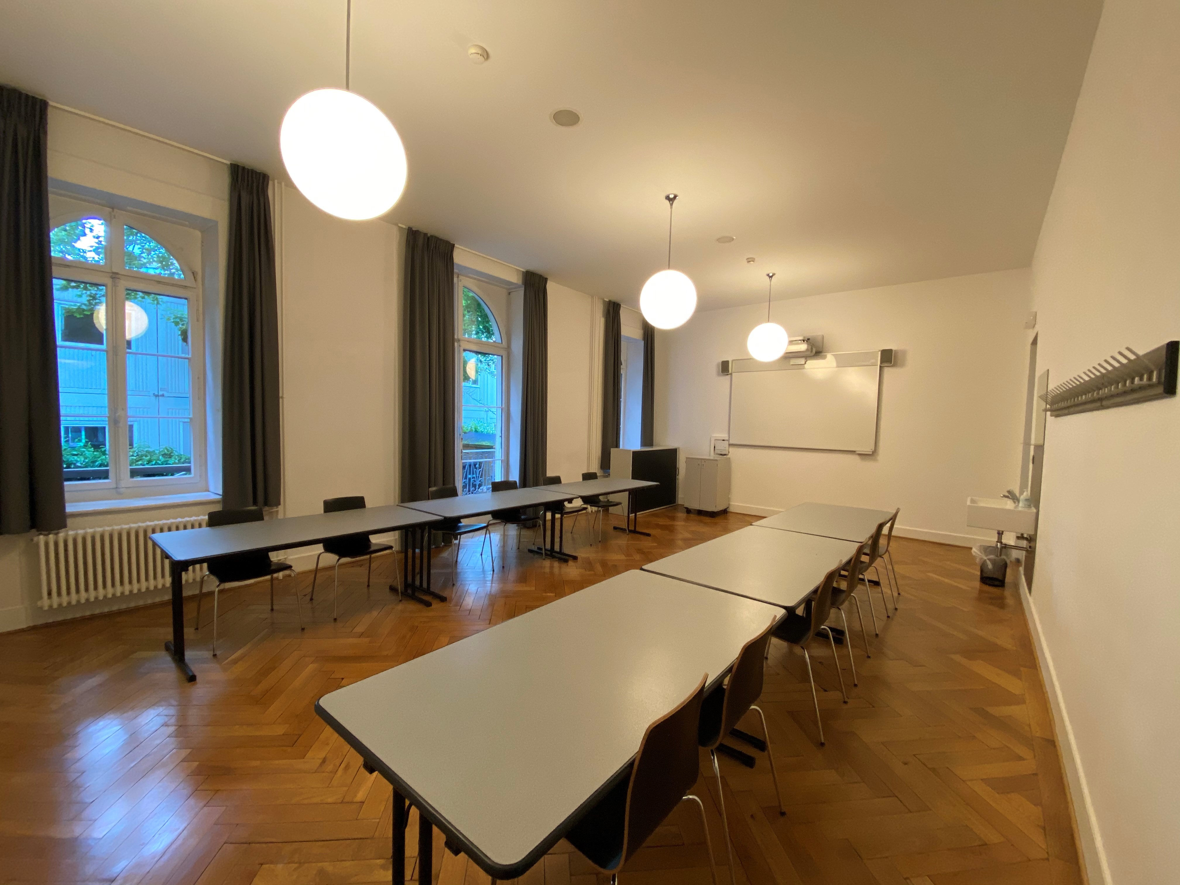 Salle Dunant Salle Dunant