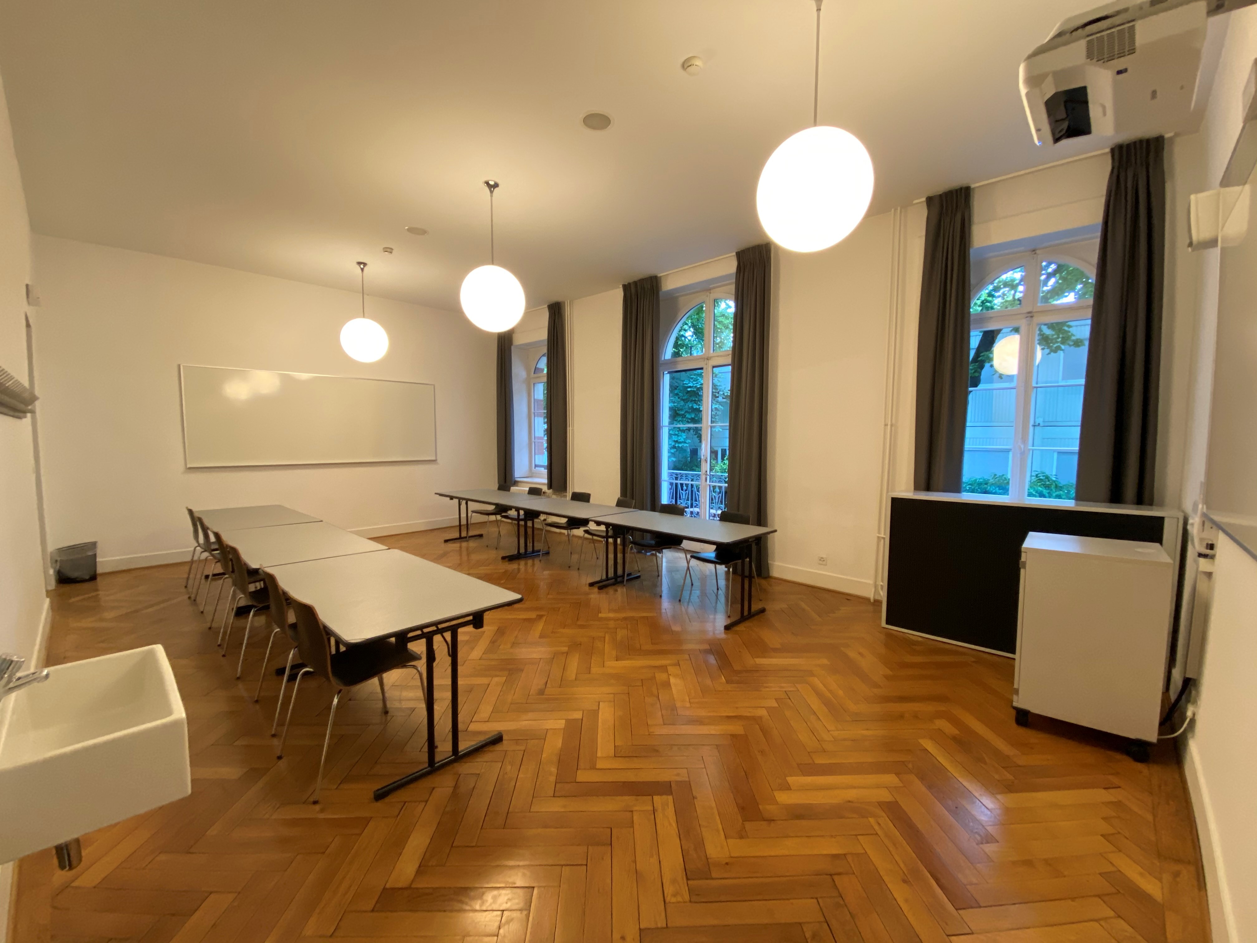 Salle Dunant Salle Dunant