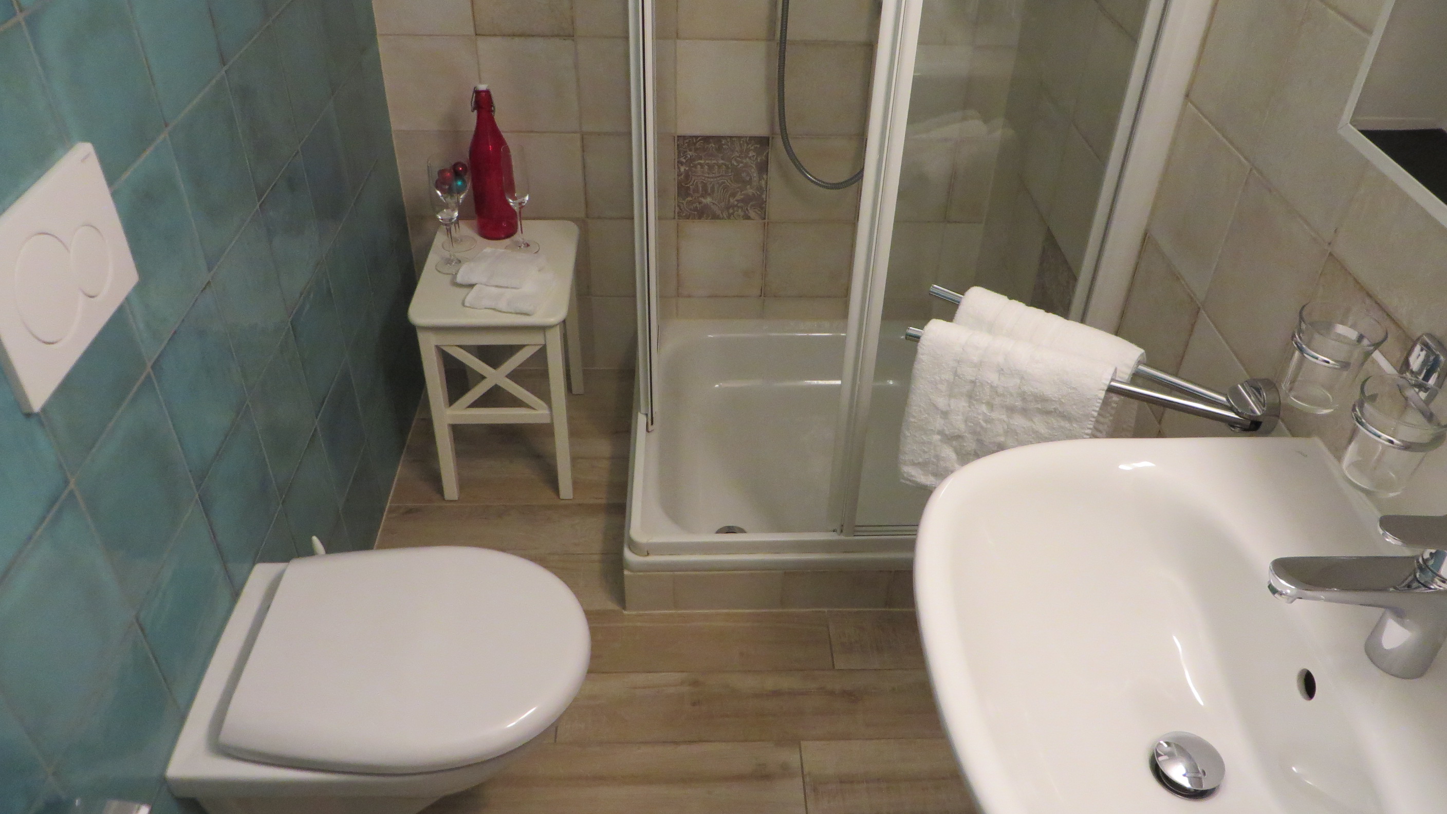 Bathroom, Apartment No 9 Bathroom, Apartment No 9