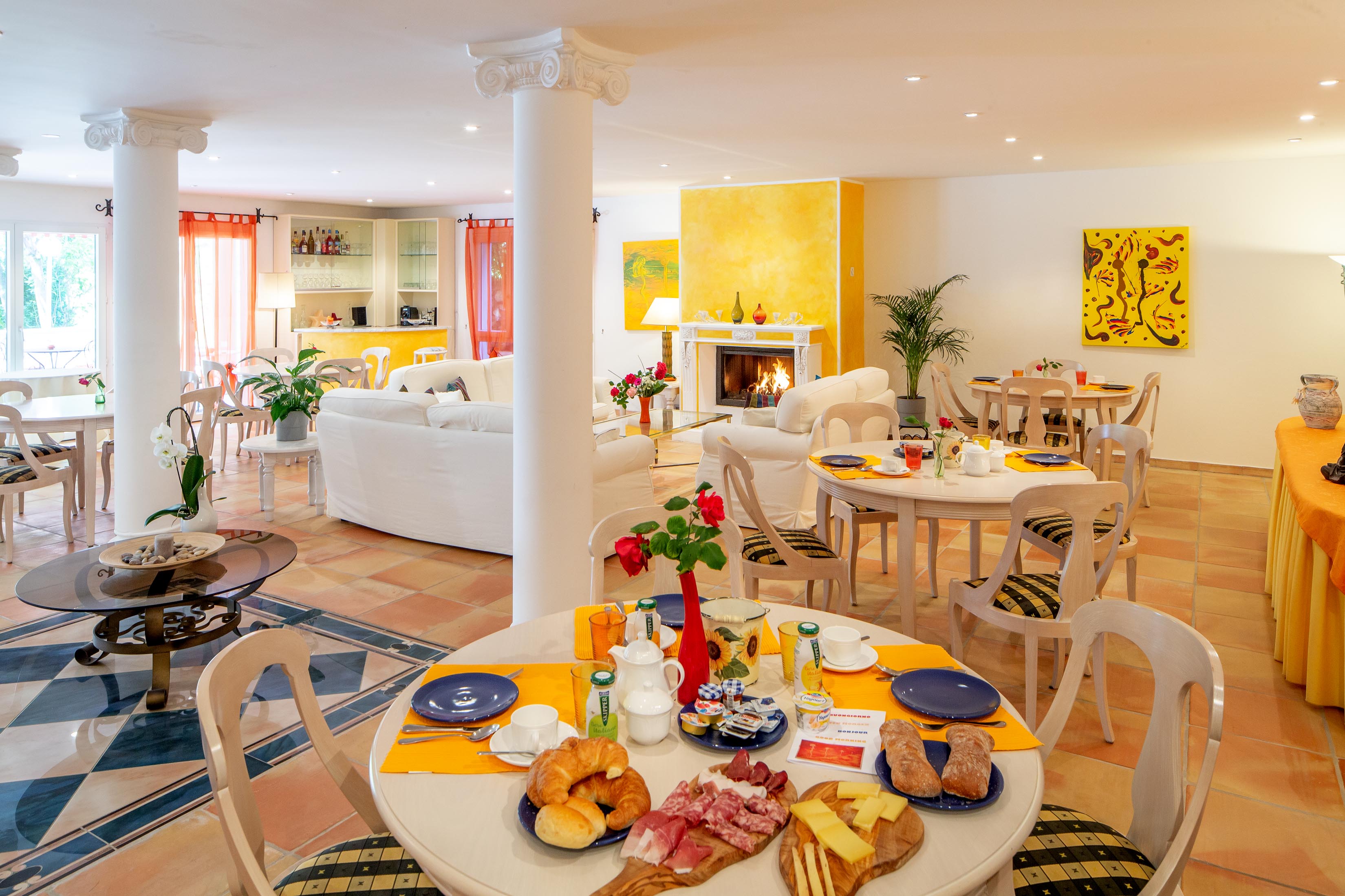 Sala Colazione Sala Colazione
