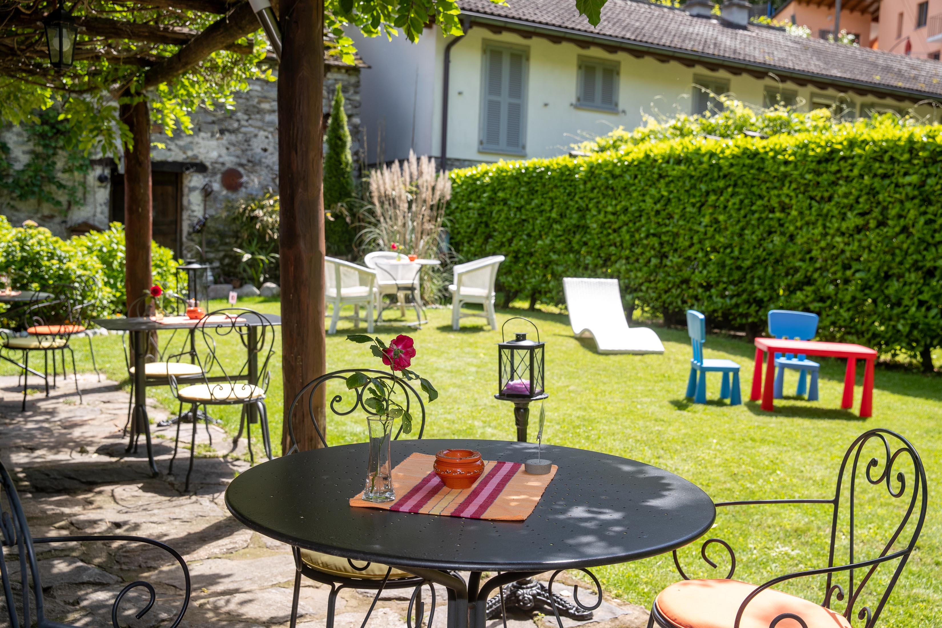 Kinderspielplatz Kinderspielplatz