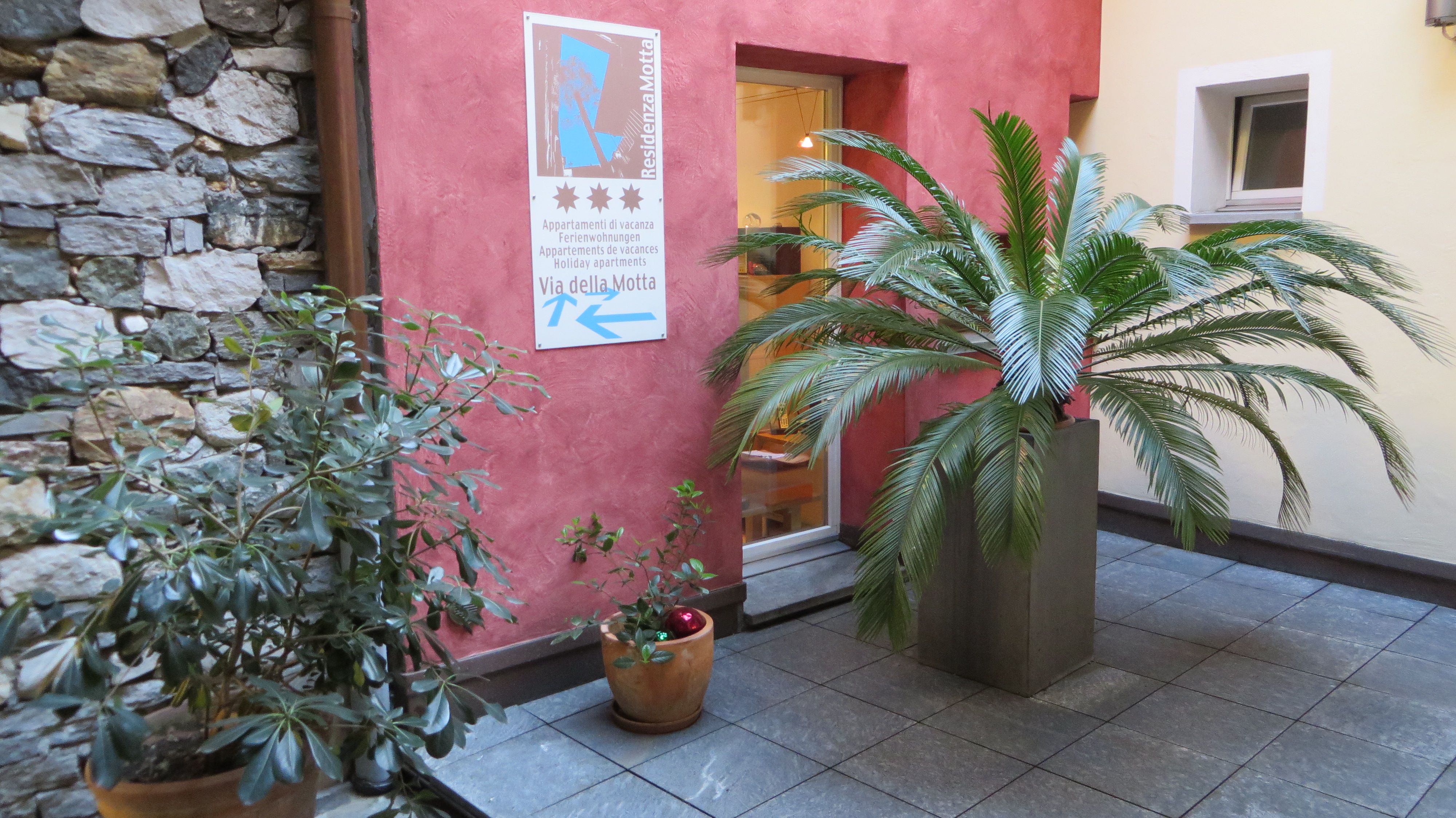 Court yard Court yard