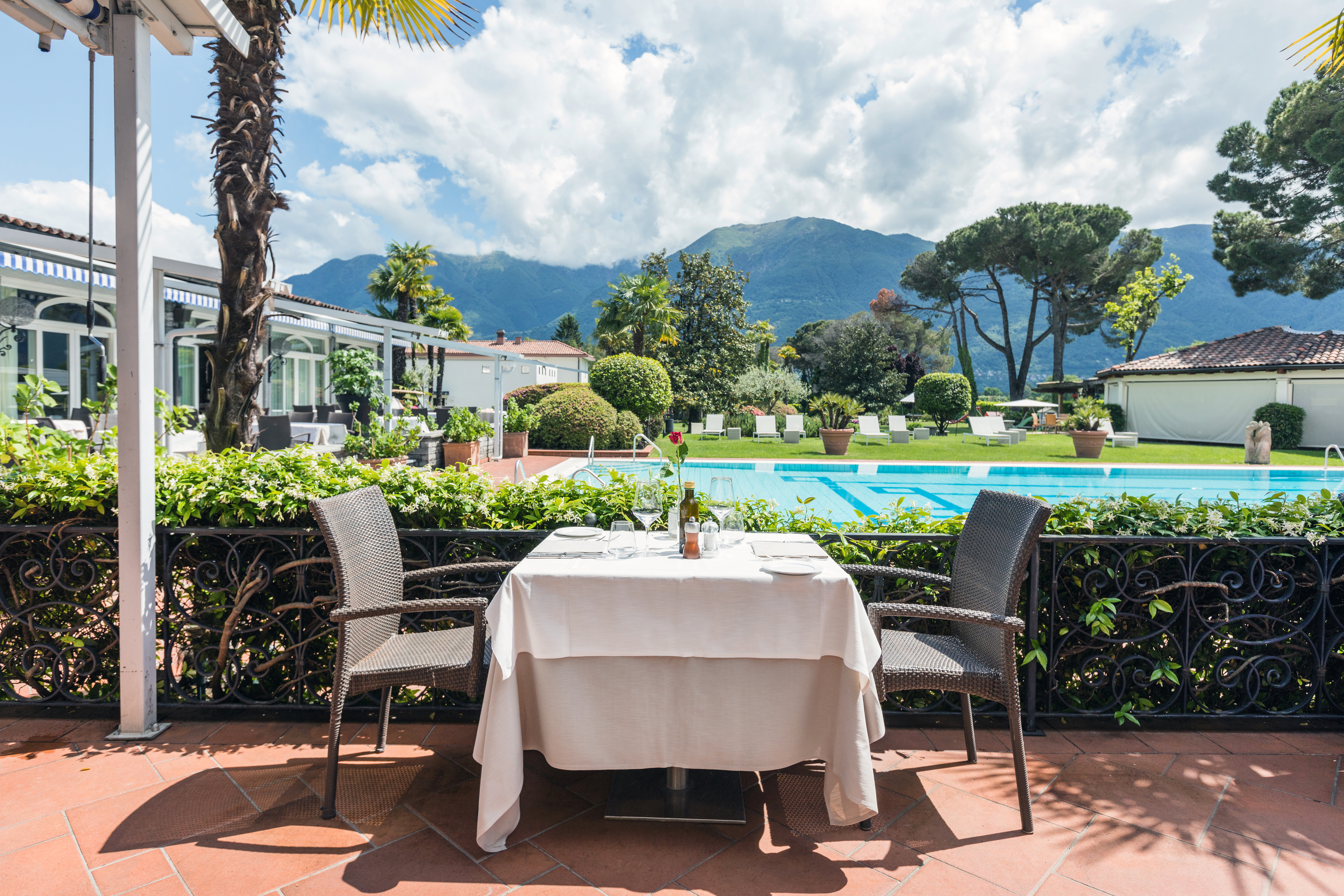 Ristorante da Jean Pierre Ascona Ristorante da Jean Pierre Ascona