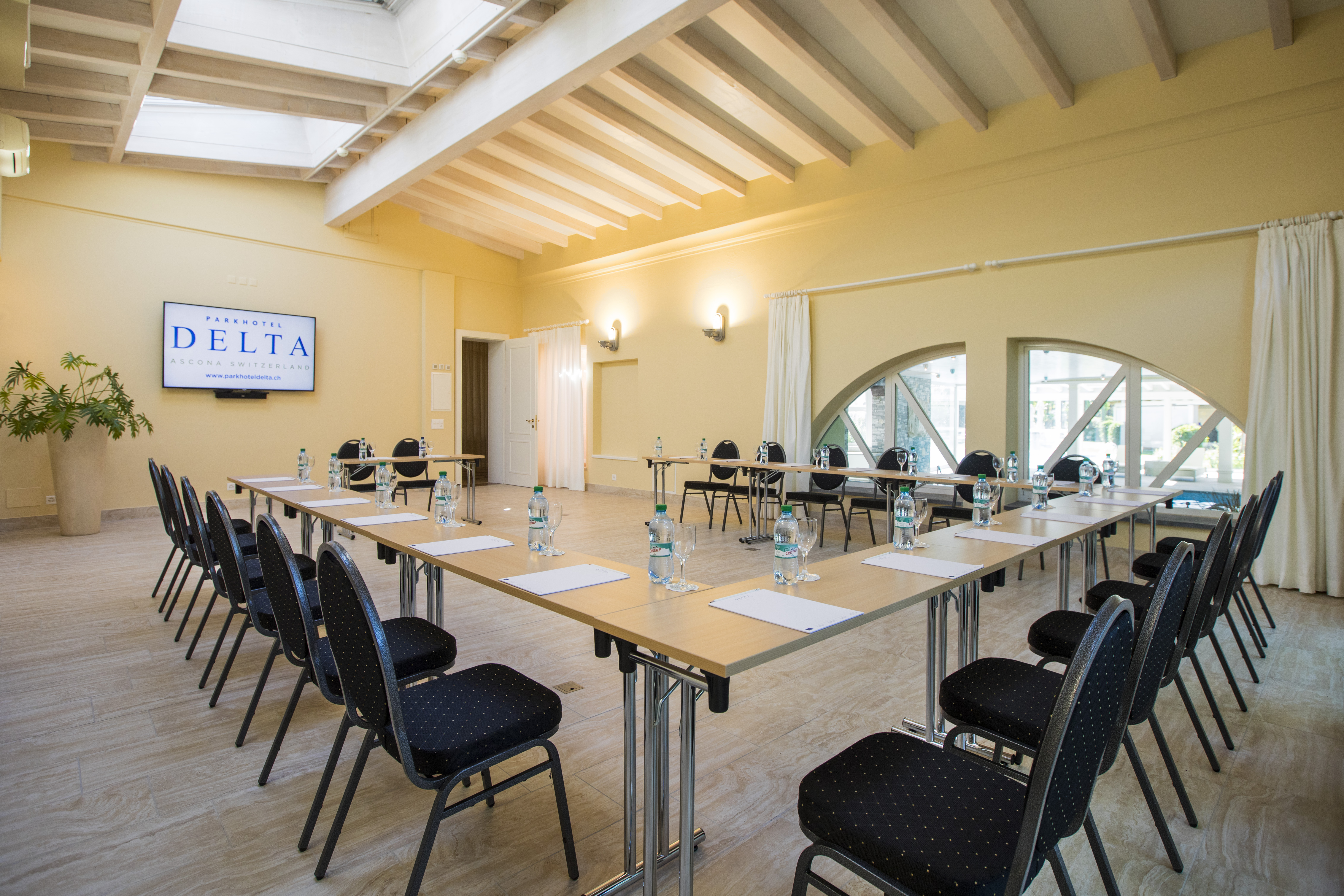 Parkhotel Delta Wellbeing Resort – Bild