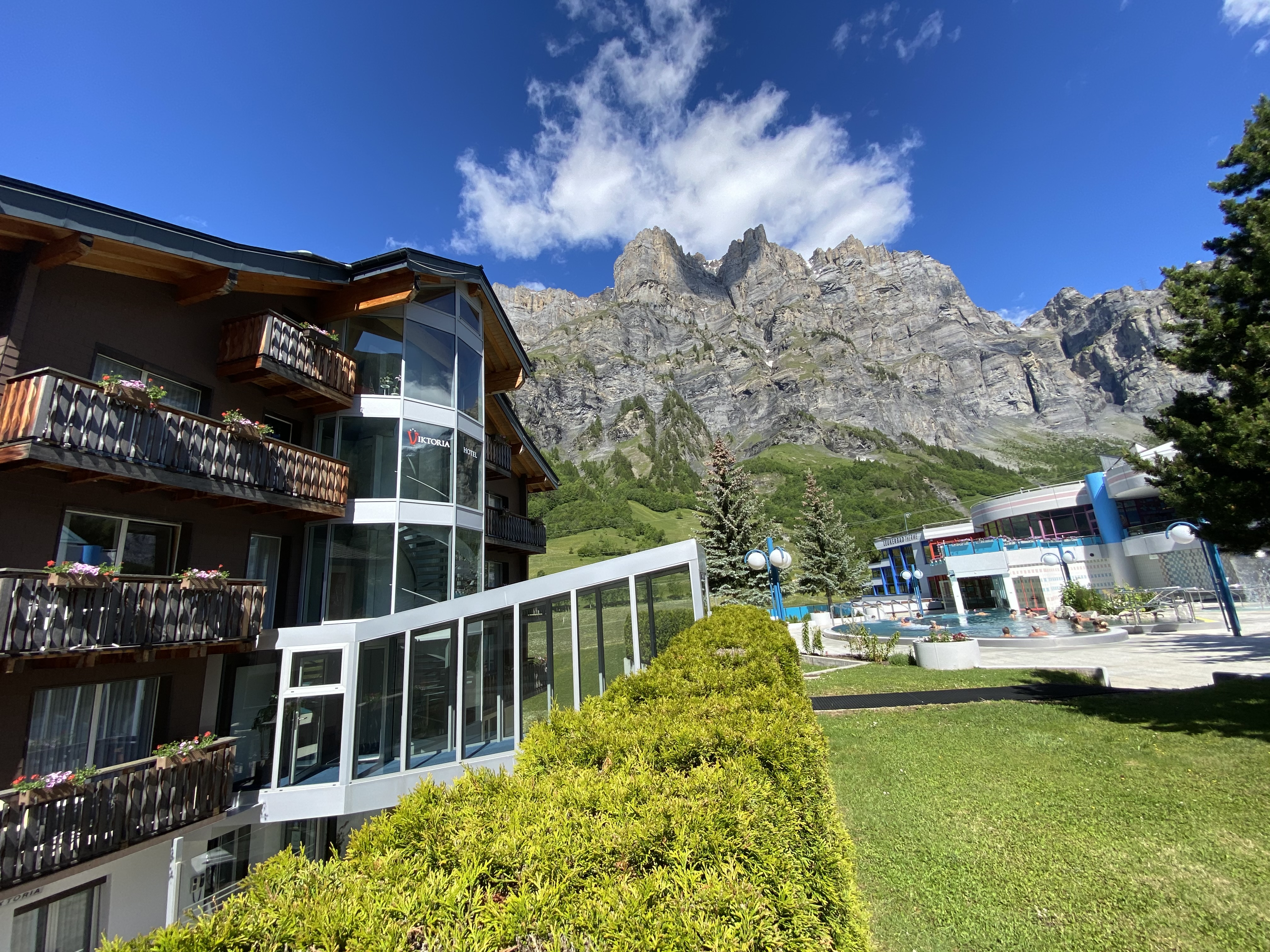 Hotelansicht
