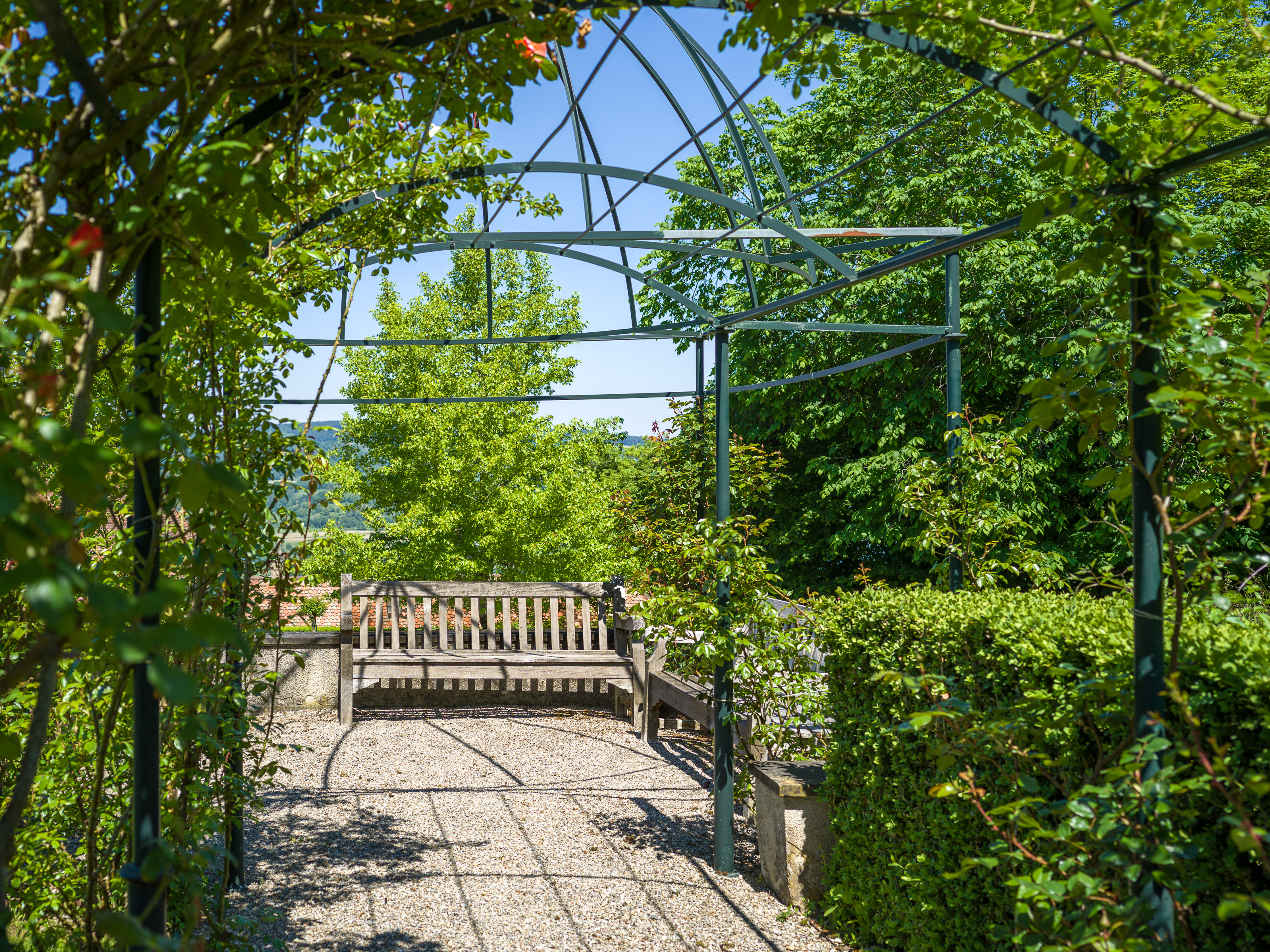 Rosengarten Rosengarten