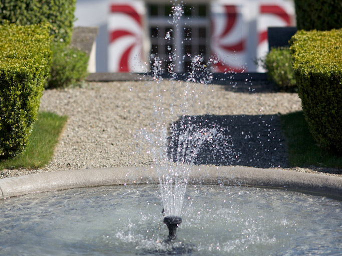 Springbrunnen Springbrunnen