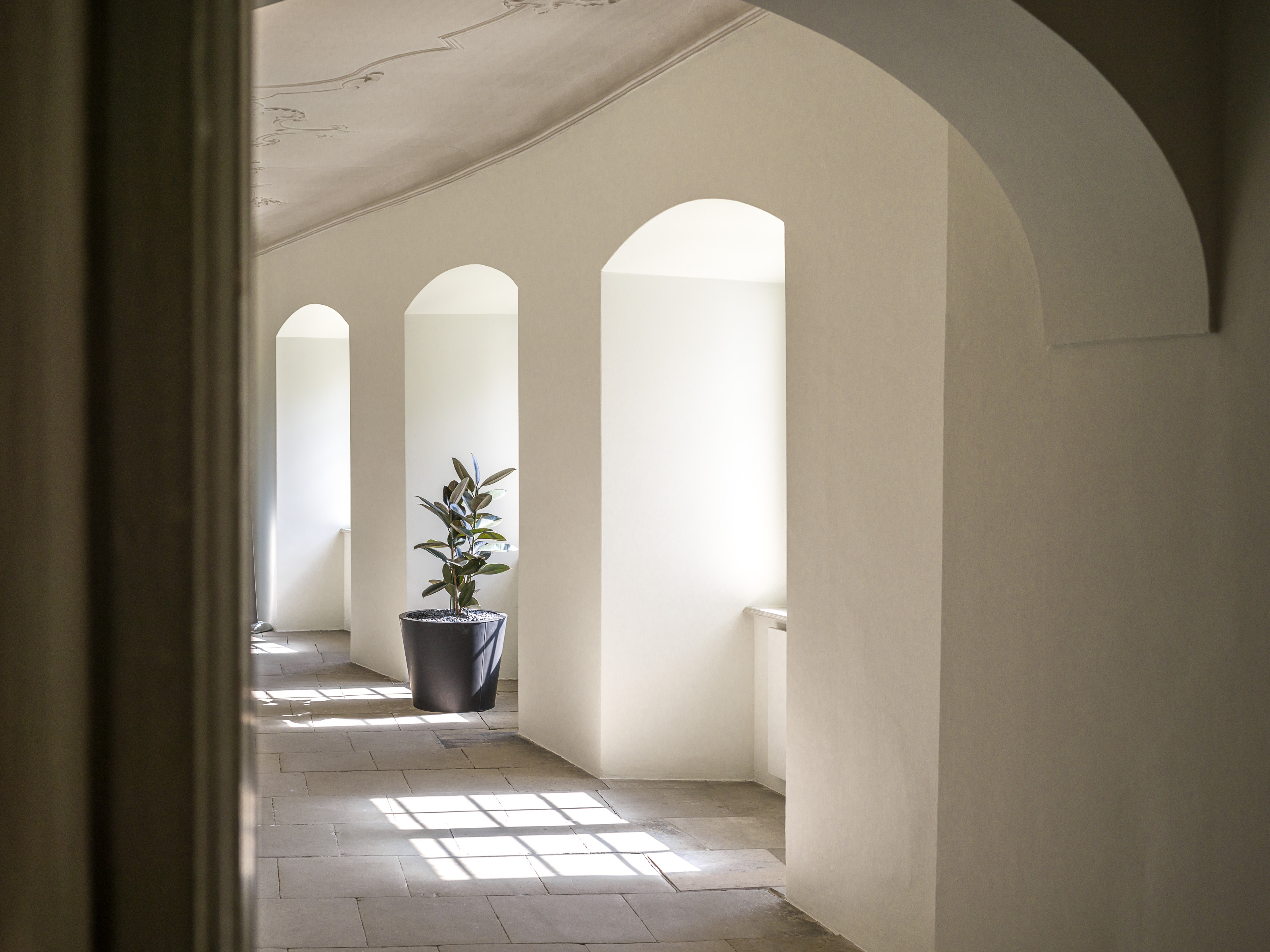 Schlossflur Schlossflur