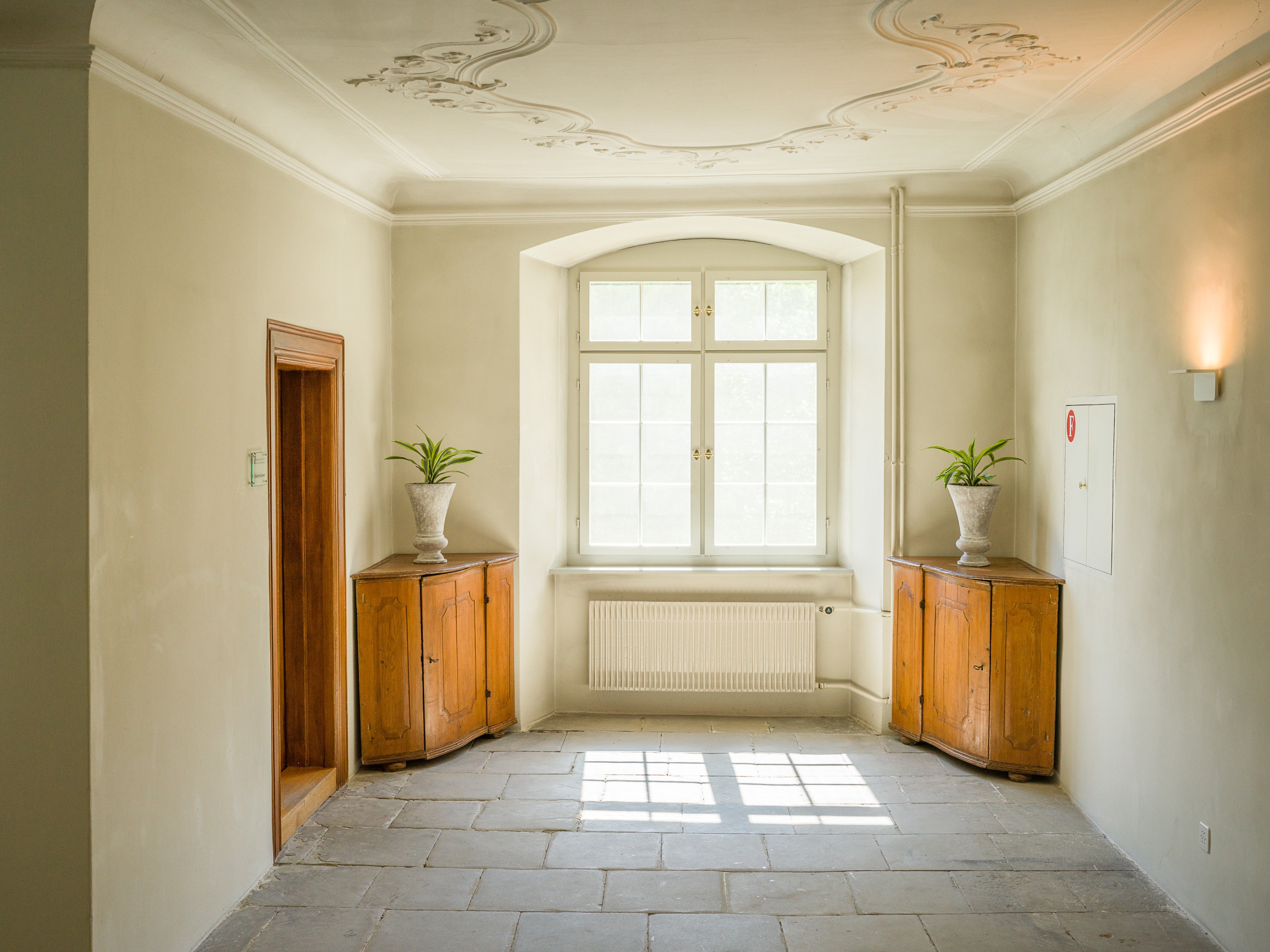 Schlossflur Schlossflur