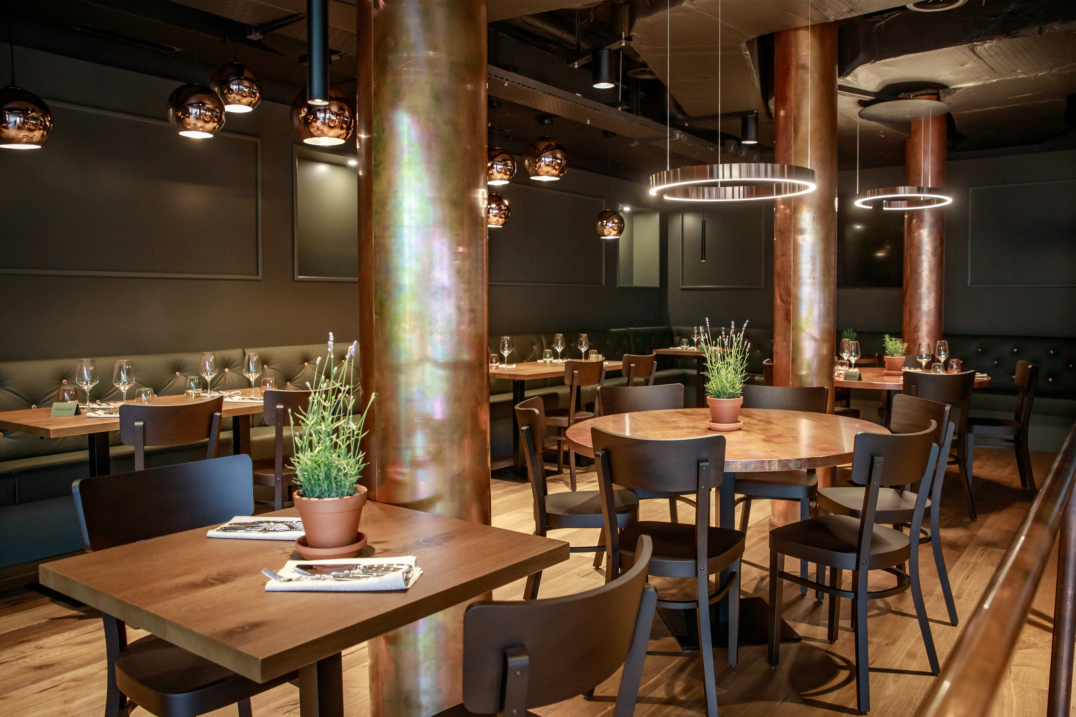 Brasserie Spirgarten Brasserie Spirgarten