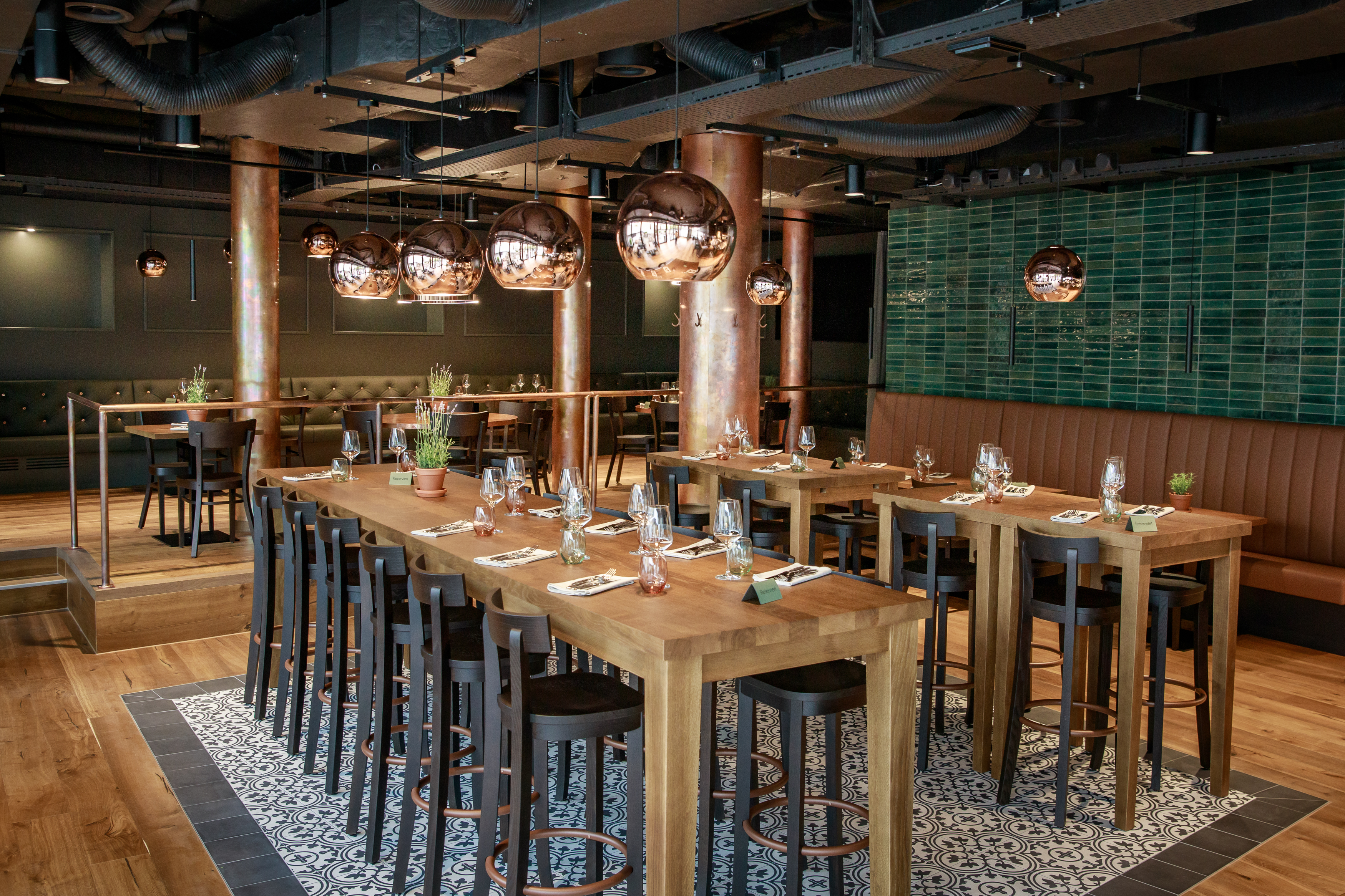 Brasserie Spirgarten Brasserie Spirgarten