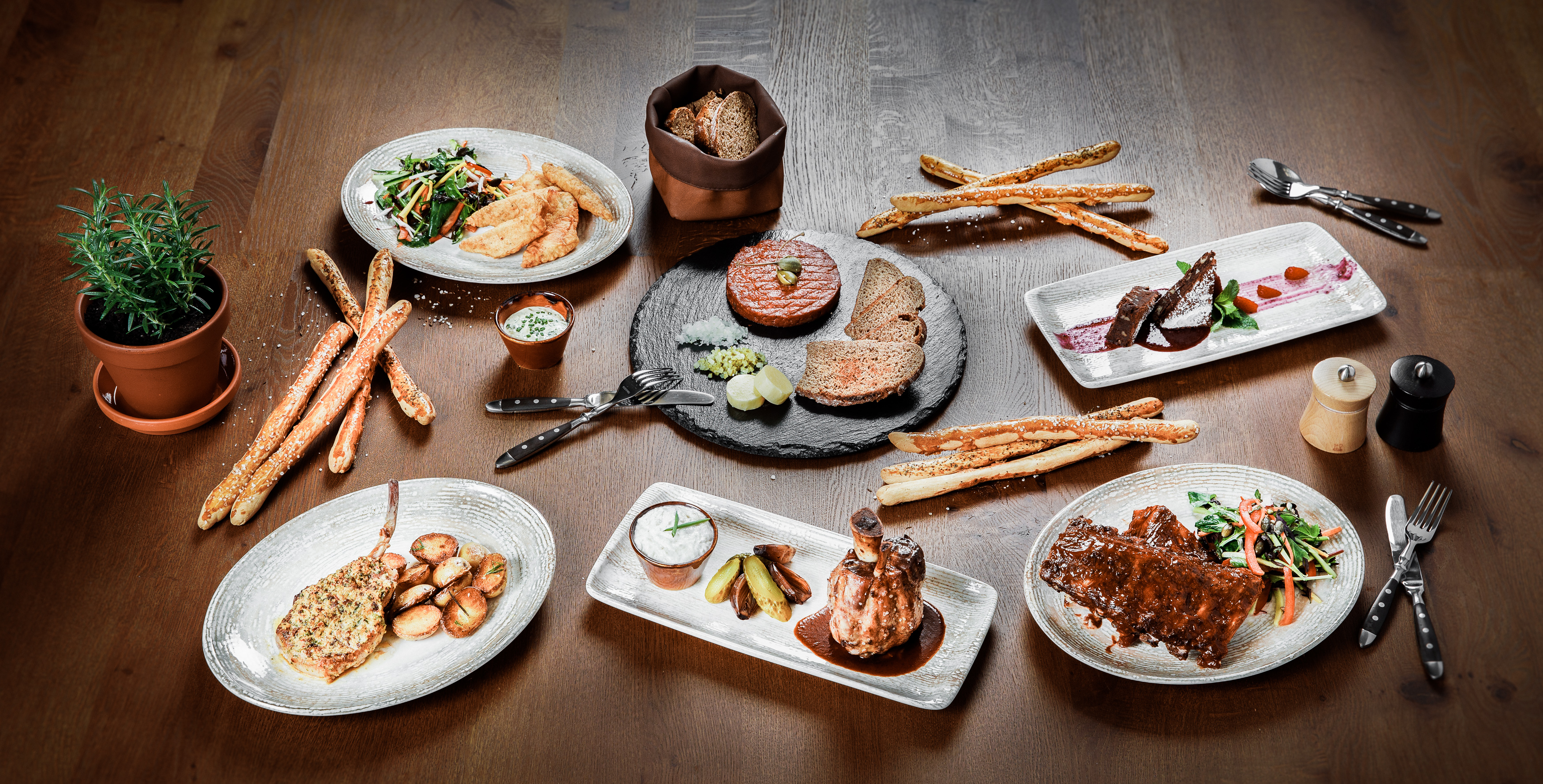 Essensangebot Brasse Essensangebot Brasse