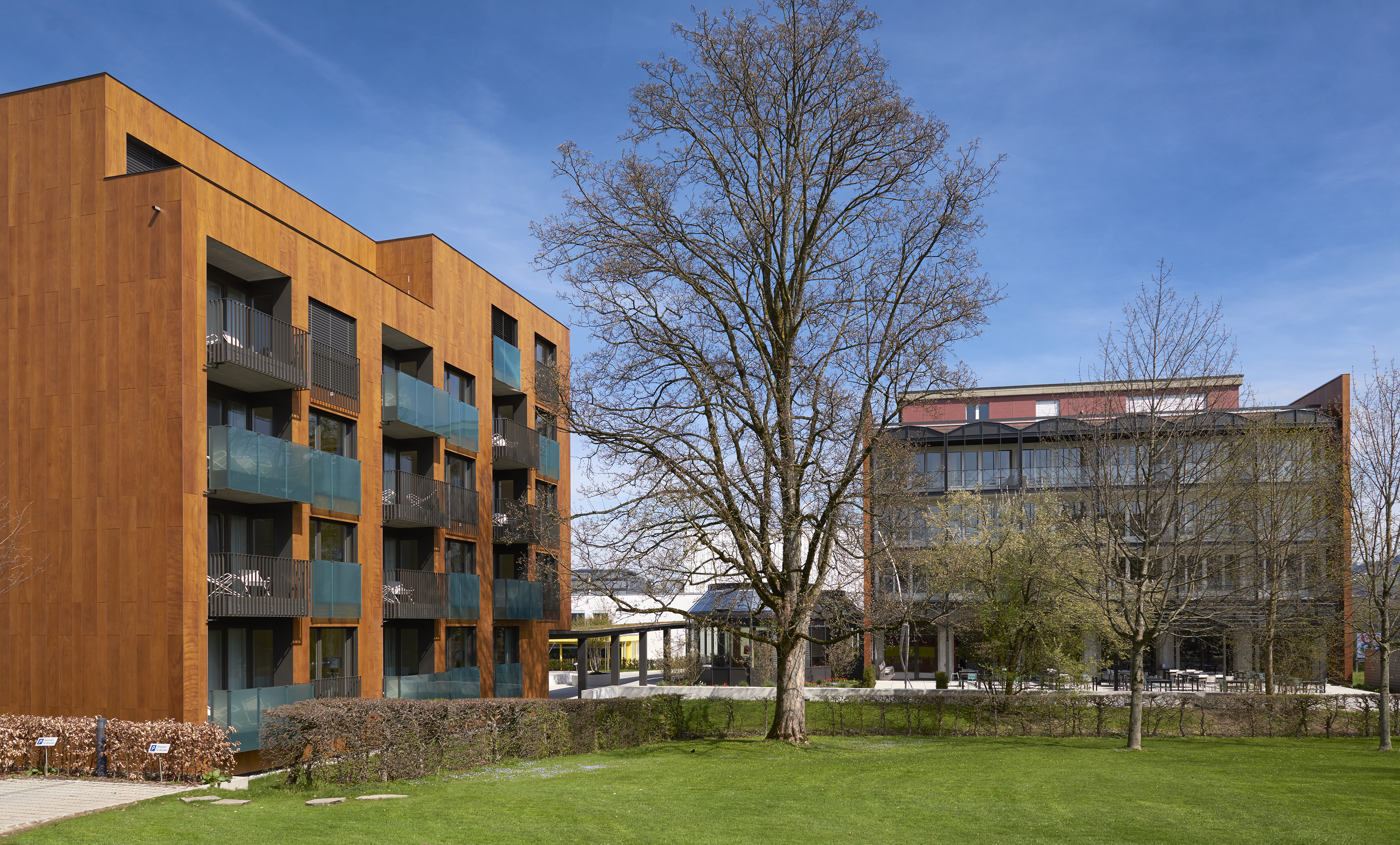 Aussenansicht Aussenansicht