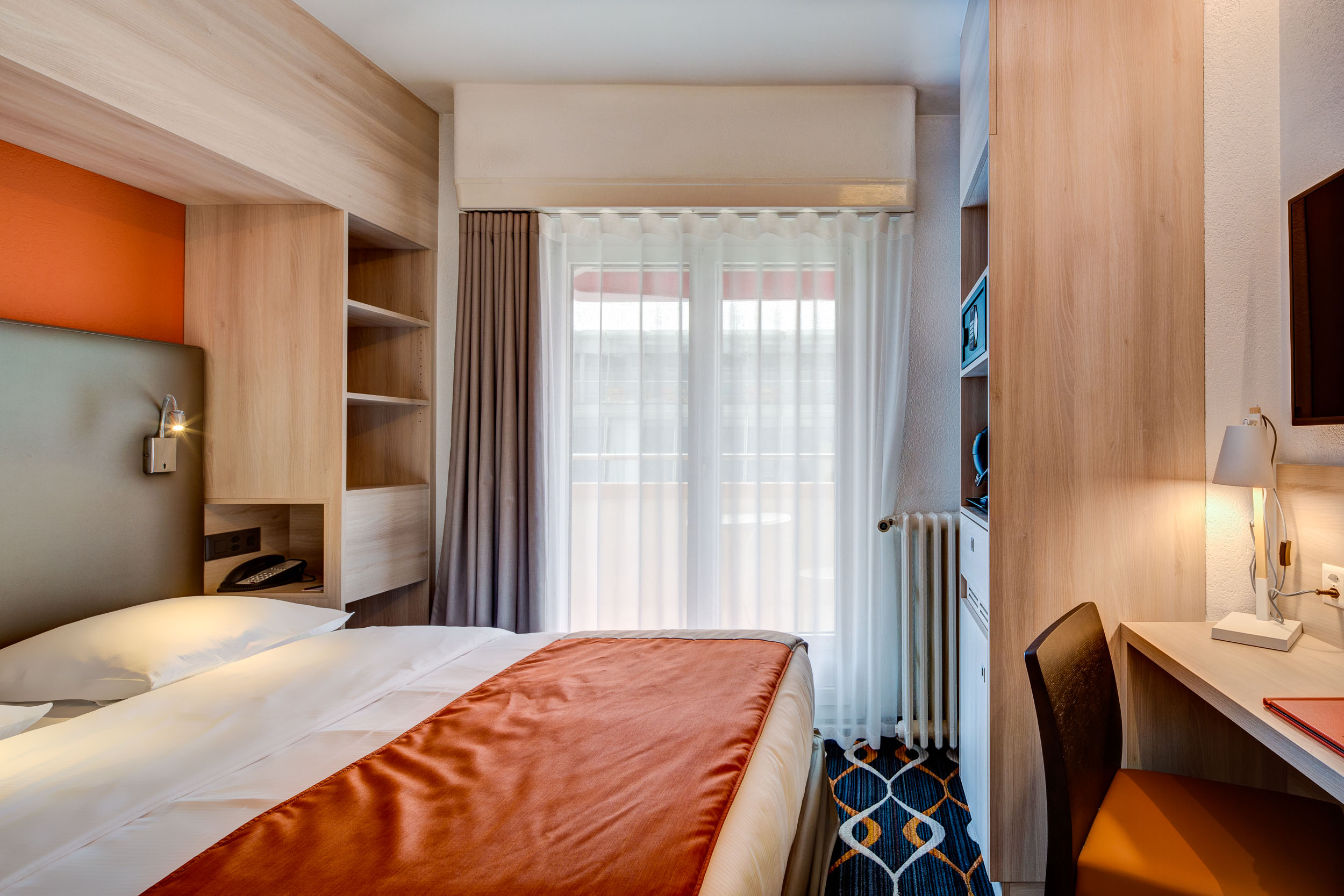 Chambre double Chambre double