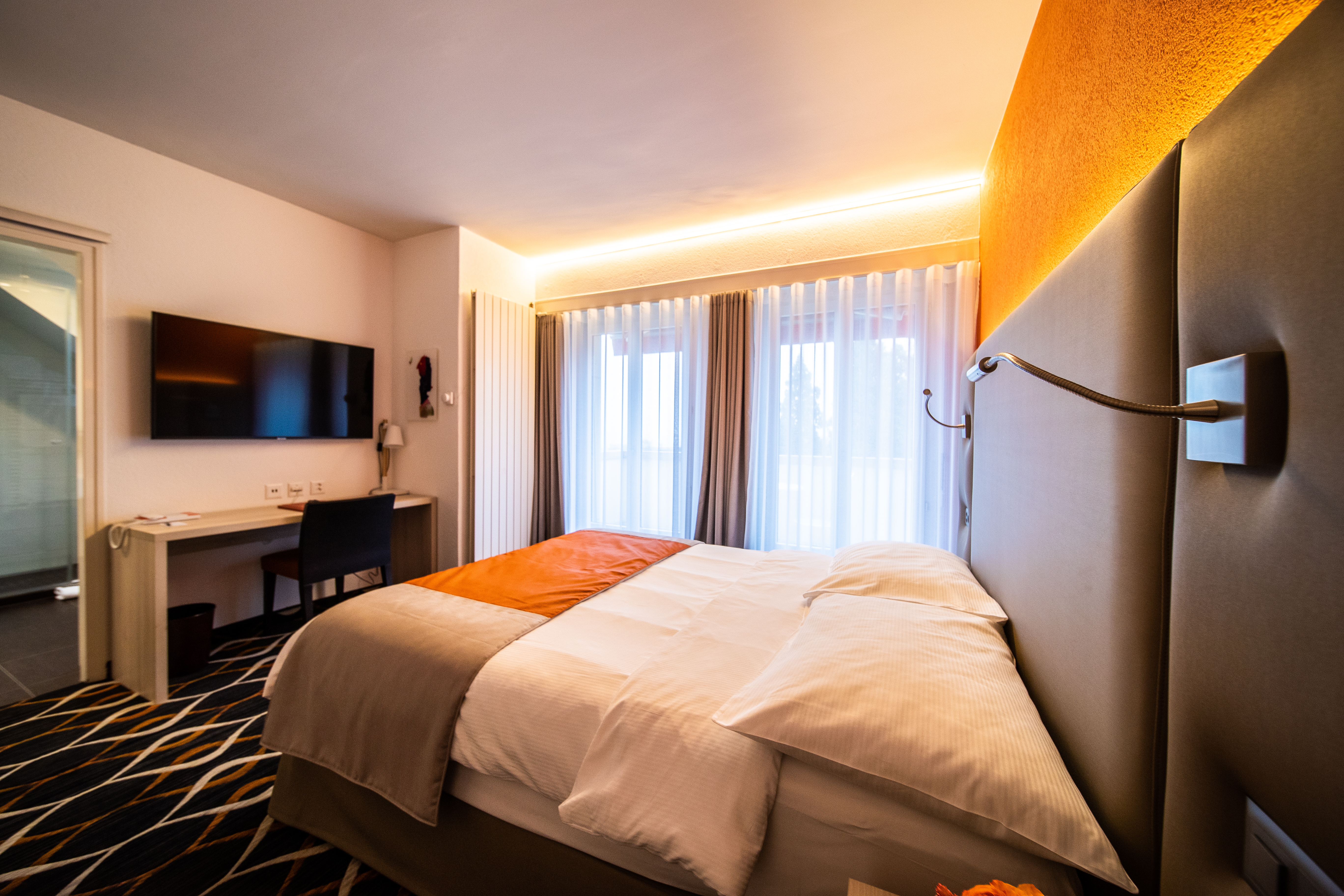 Chambre supérieure Chambre supérieure