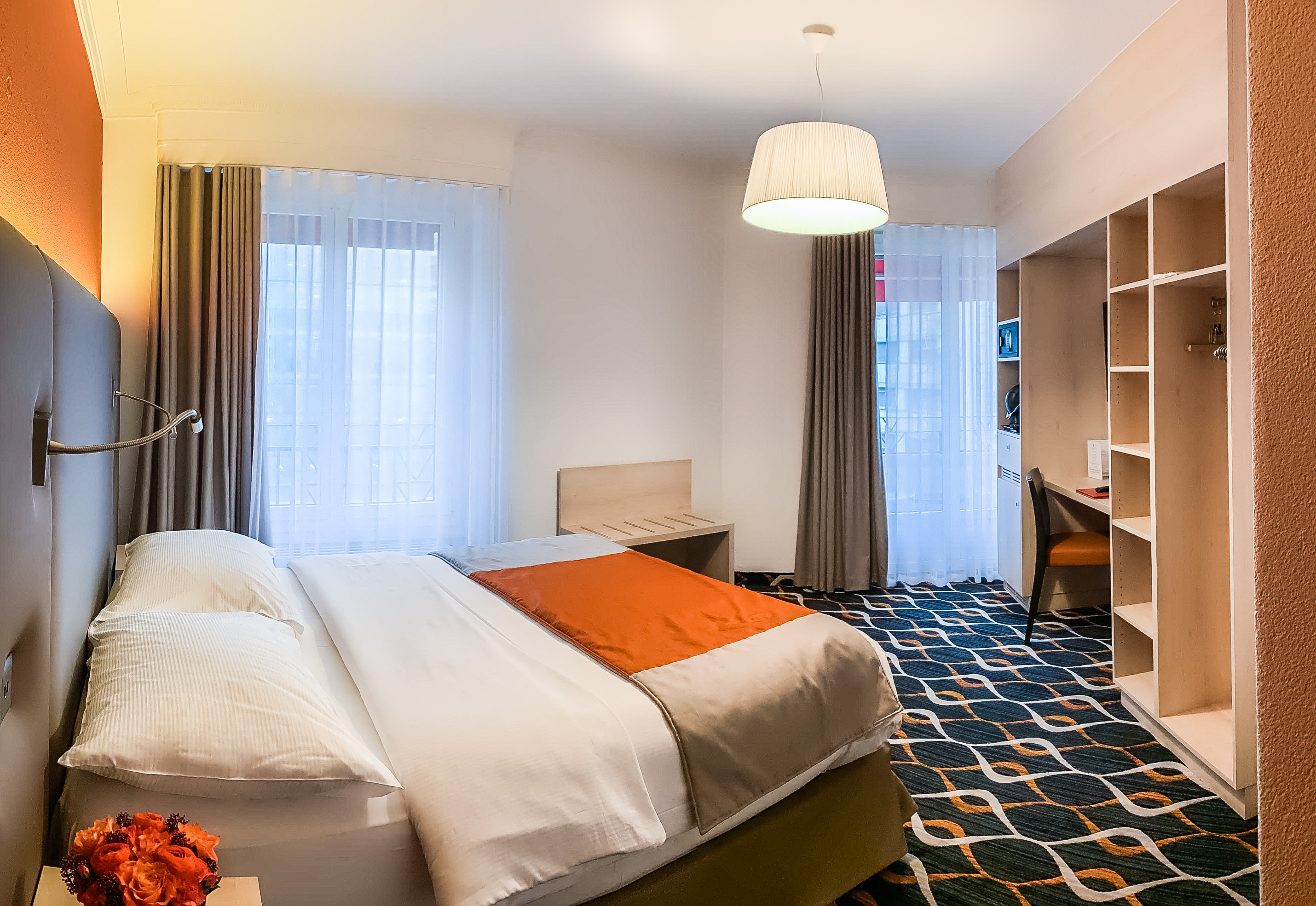 Chambre double Chambre double