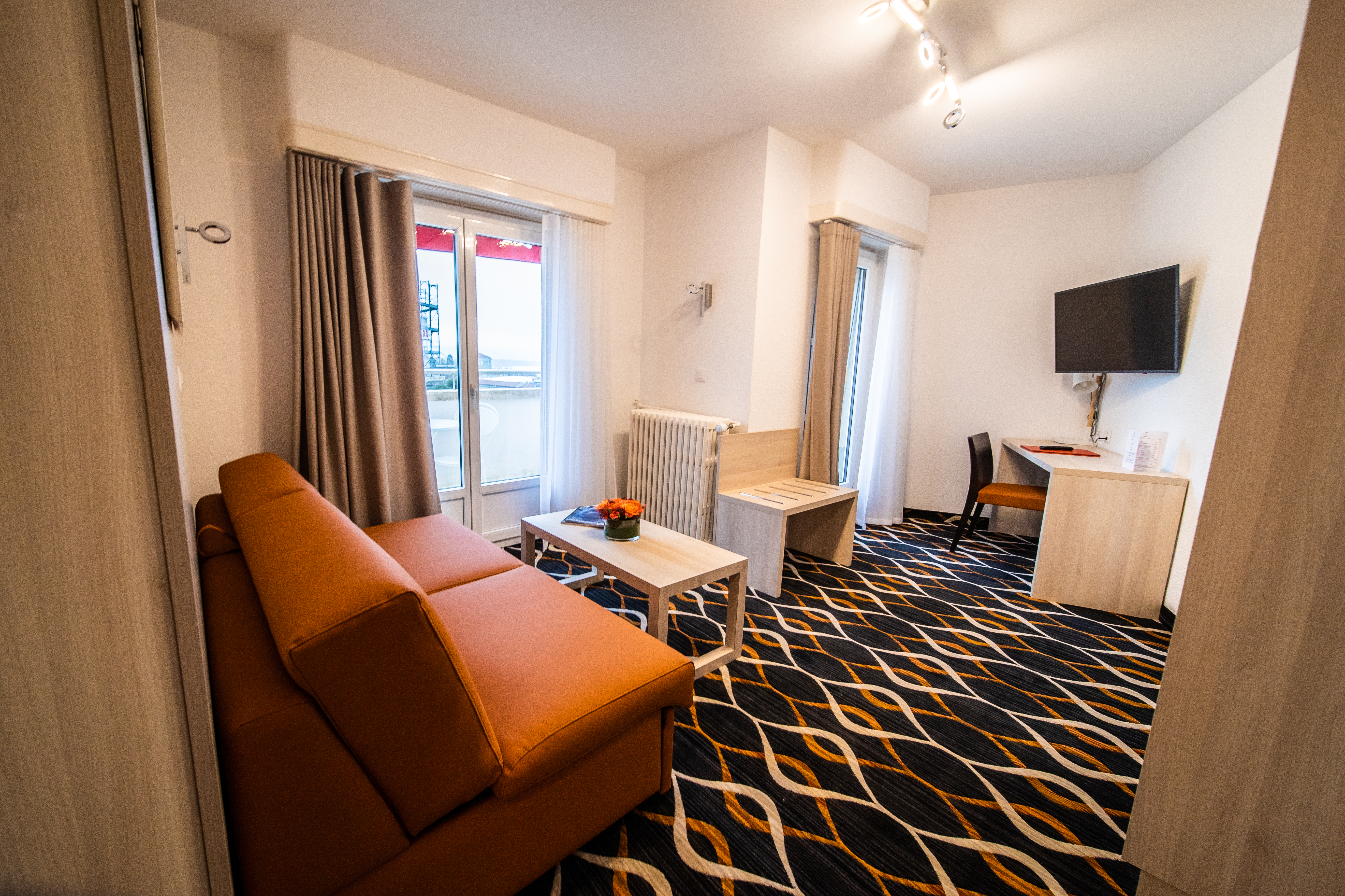 Salon Junior suite Salon Junior suite