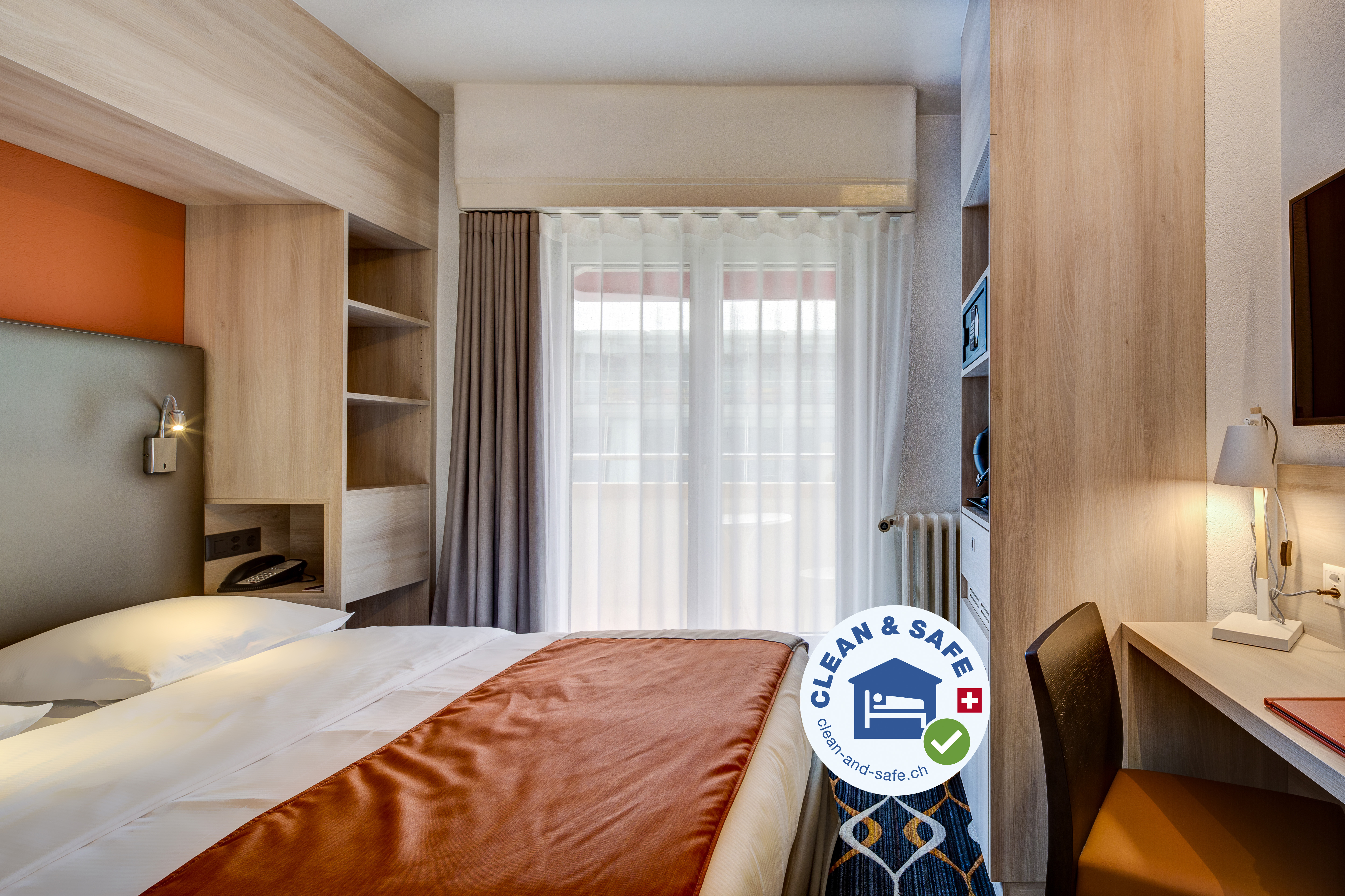 Label Clean and Safe Label Clean and Safe