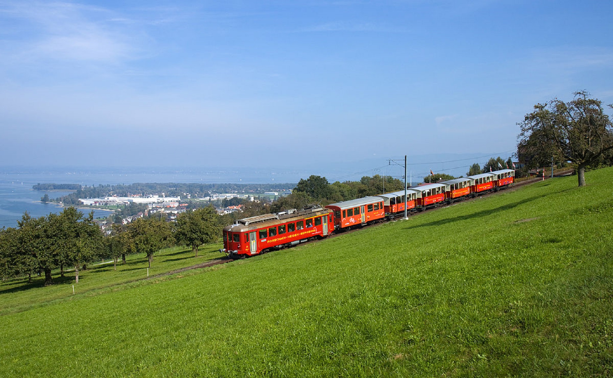 Hotel Café Mozart Rorschach – immagine