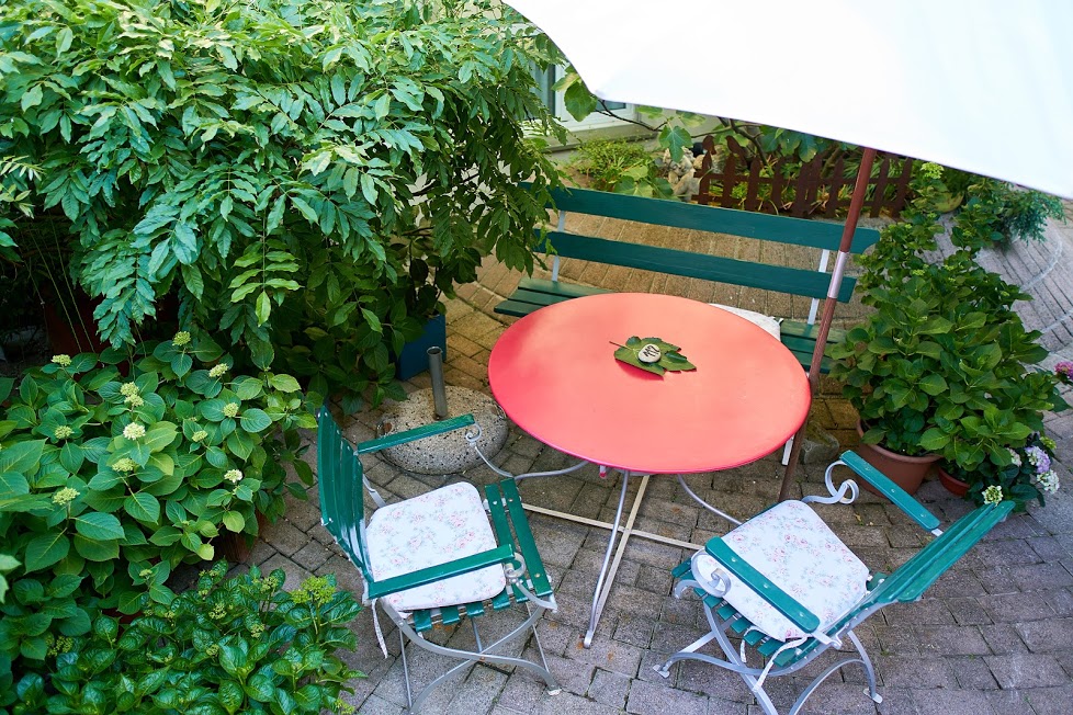 Hotel Café Mozart Rorschach – immagine