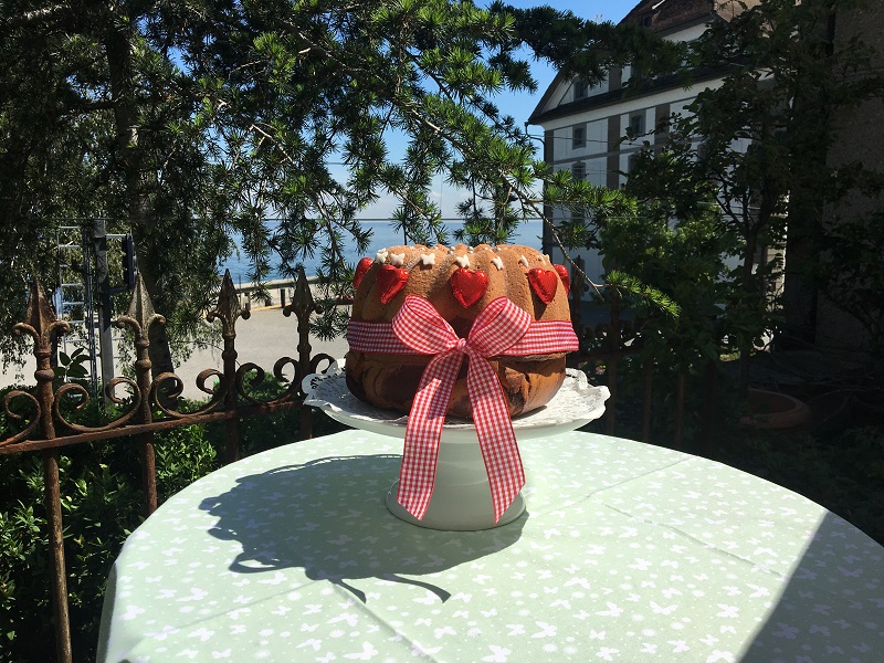 Hotel Café Mozart Rorschach – immagine