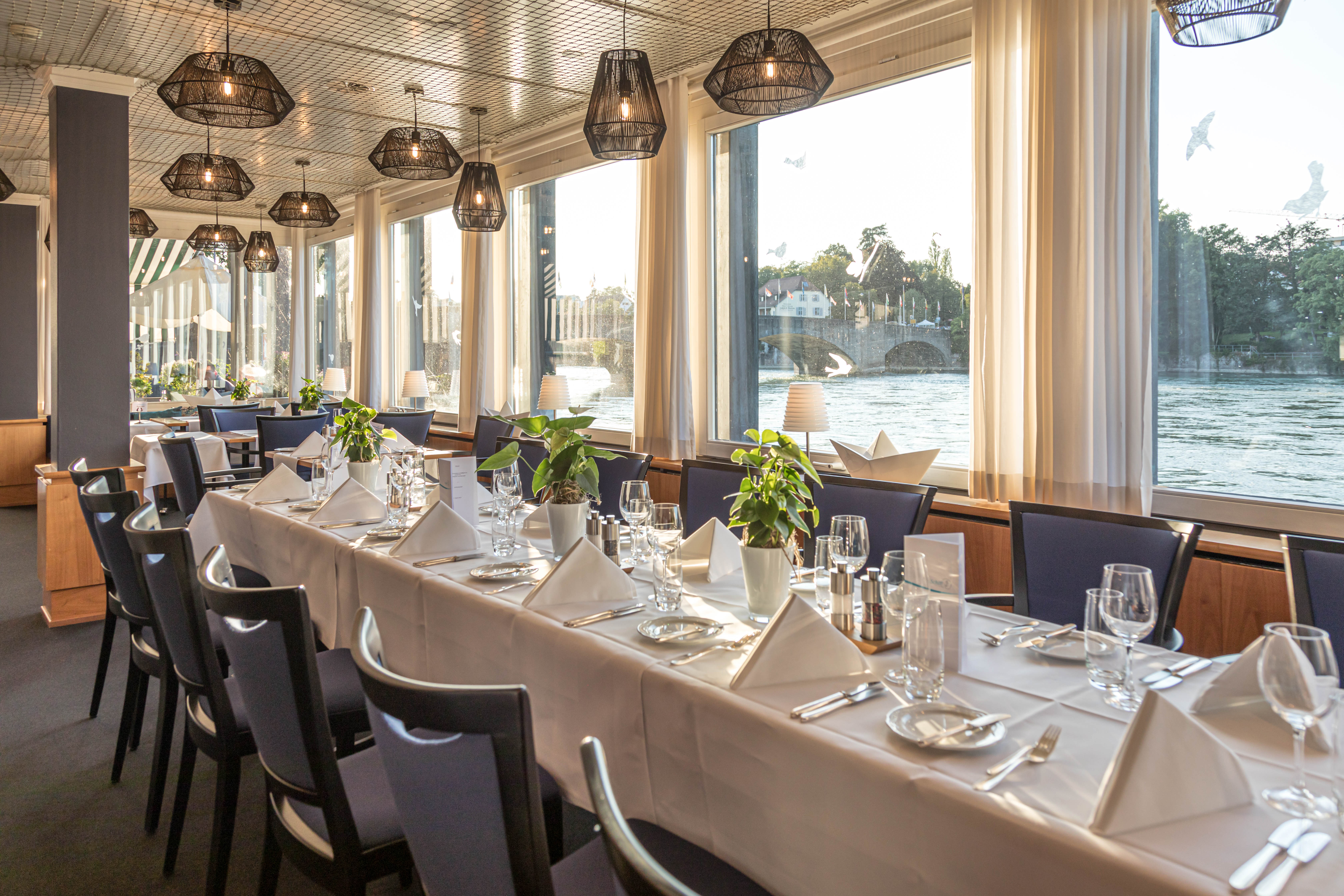 Restaurant Schiff Restaurant Schiff