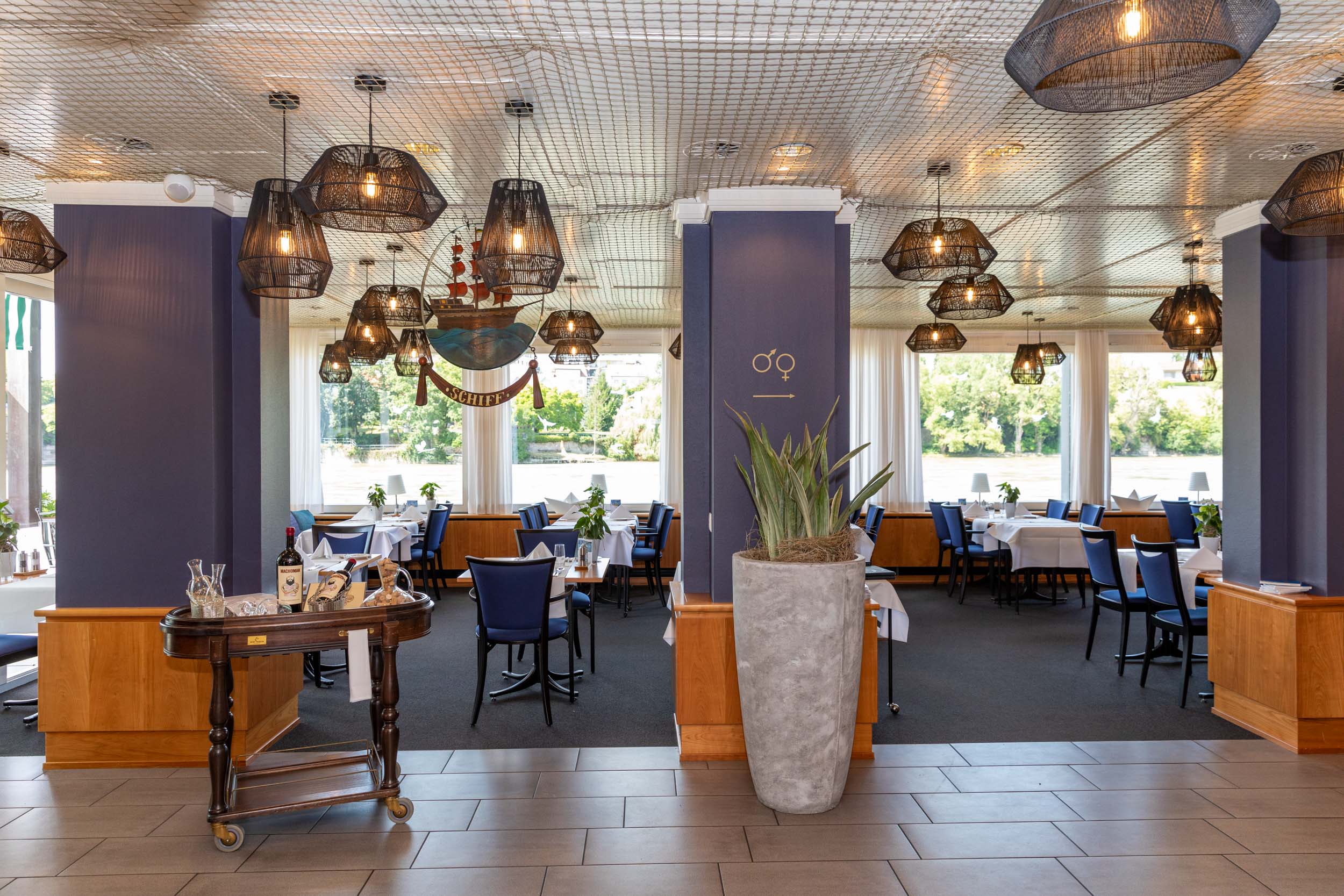 Restaurant Schiff Restaurant Schiff