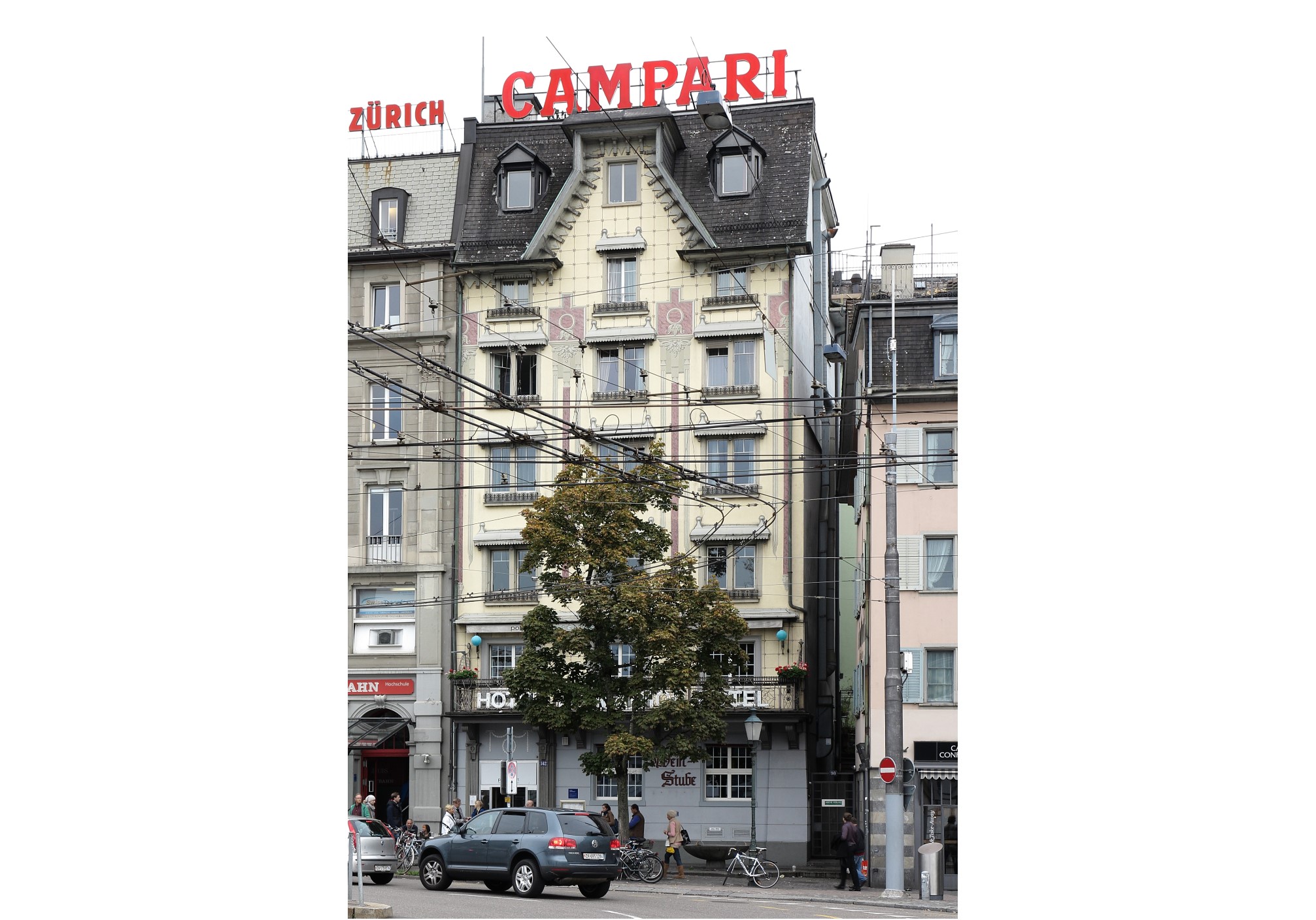 Hotel Limmathof Hotel Limmathof