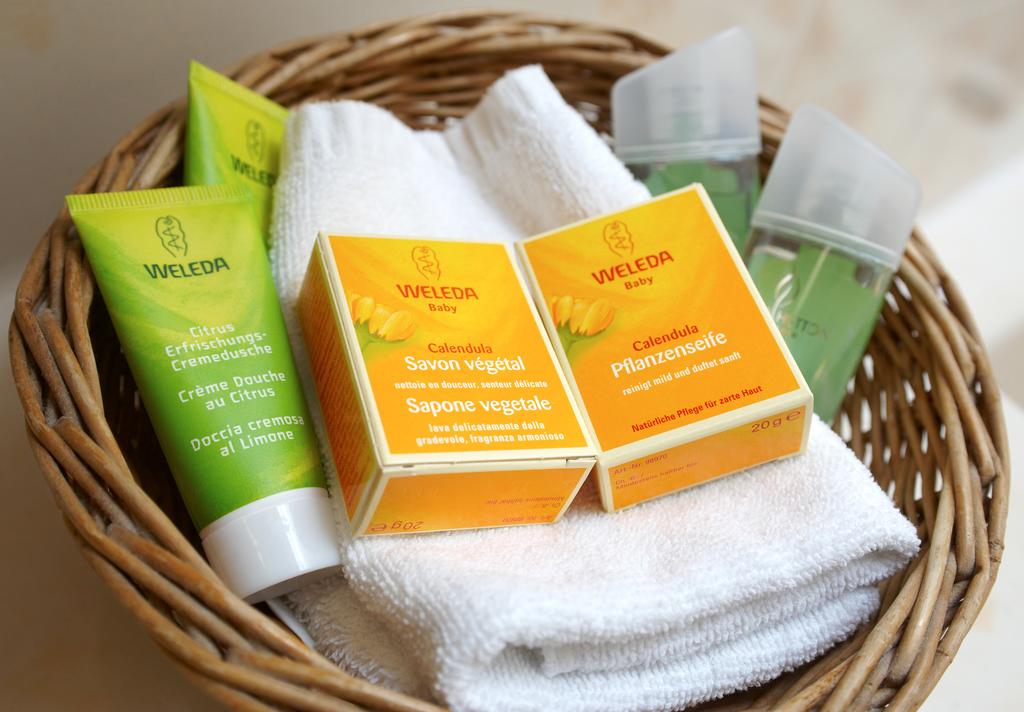 Hotel Café Mozart Rorschach – immagine