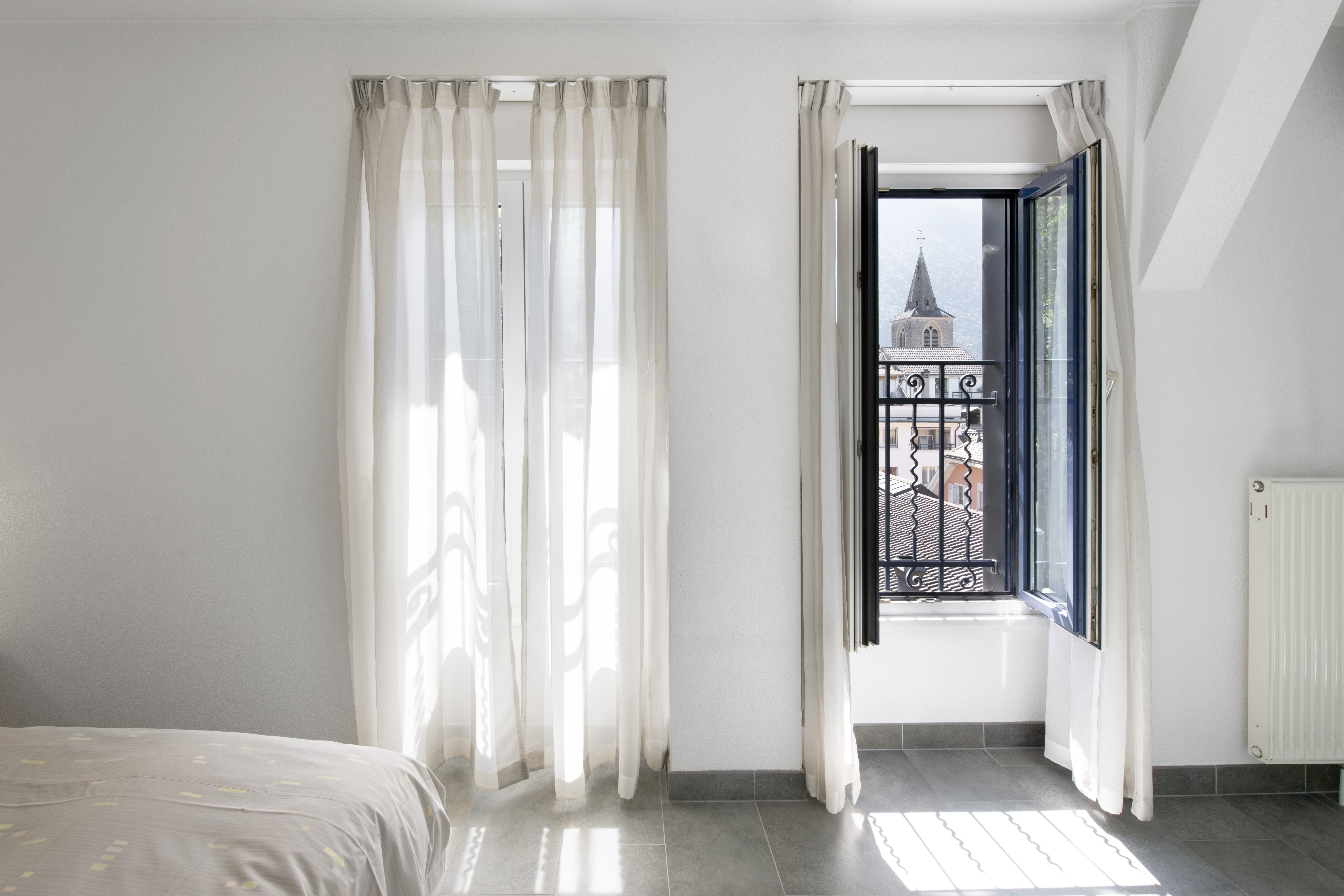 Chambre double stand Chambre double stand