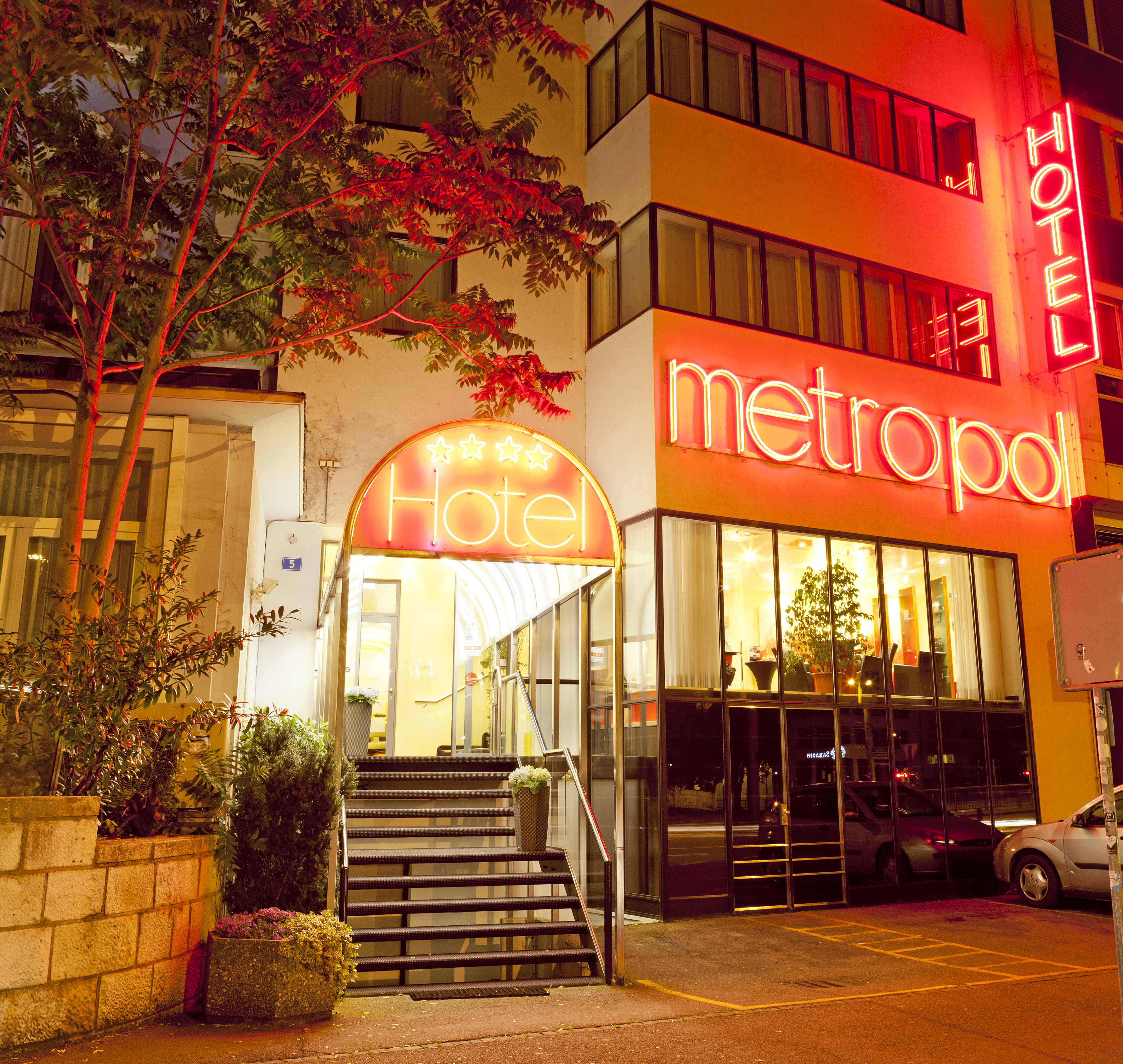 Hotel Metropol Basel – Bild