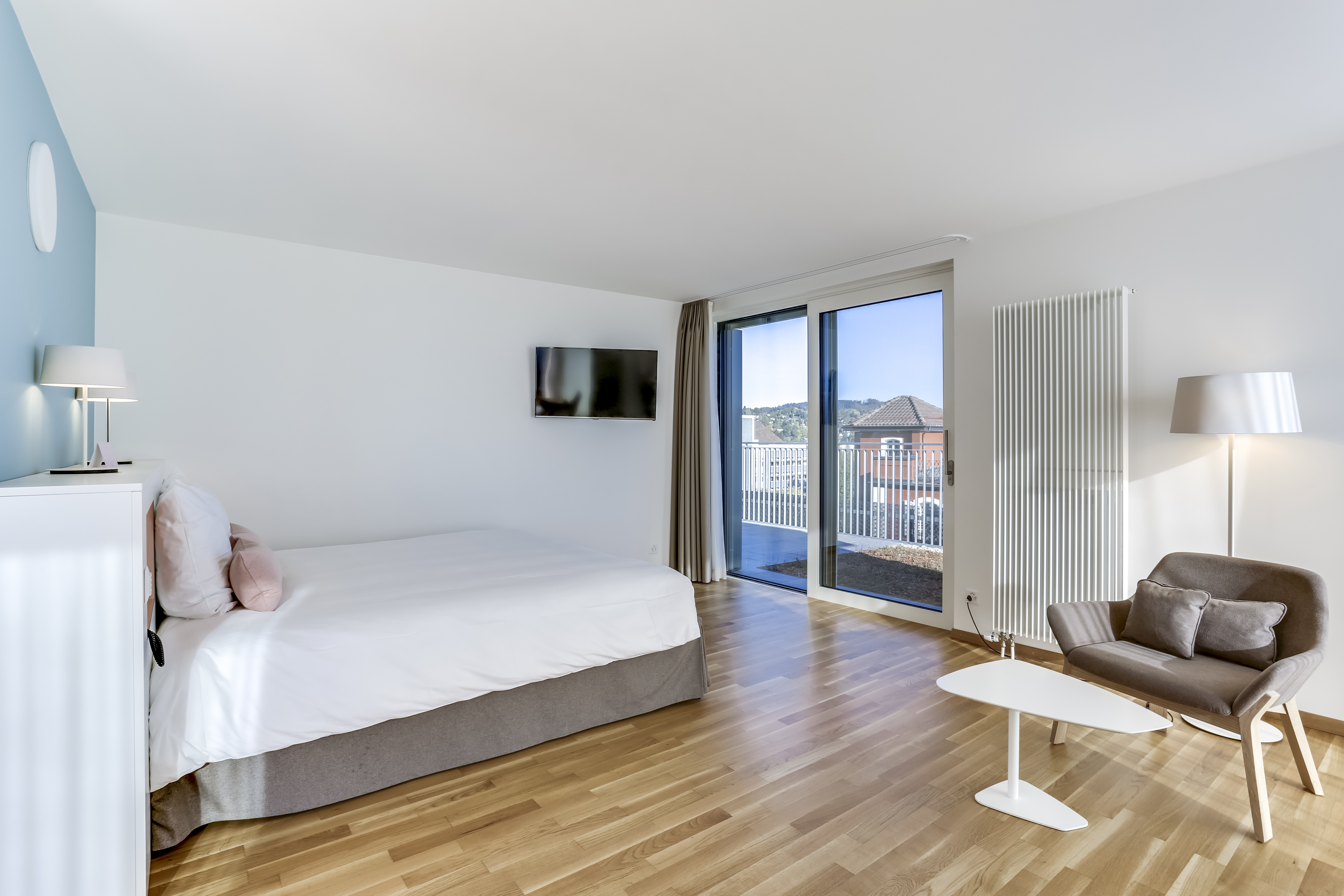 Suite avec terrasse Suite avec terrasse