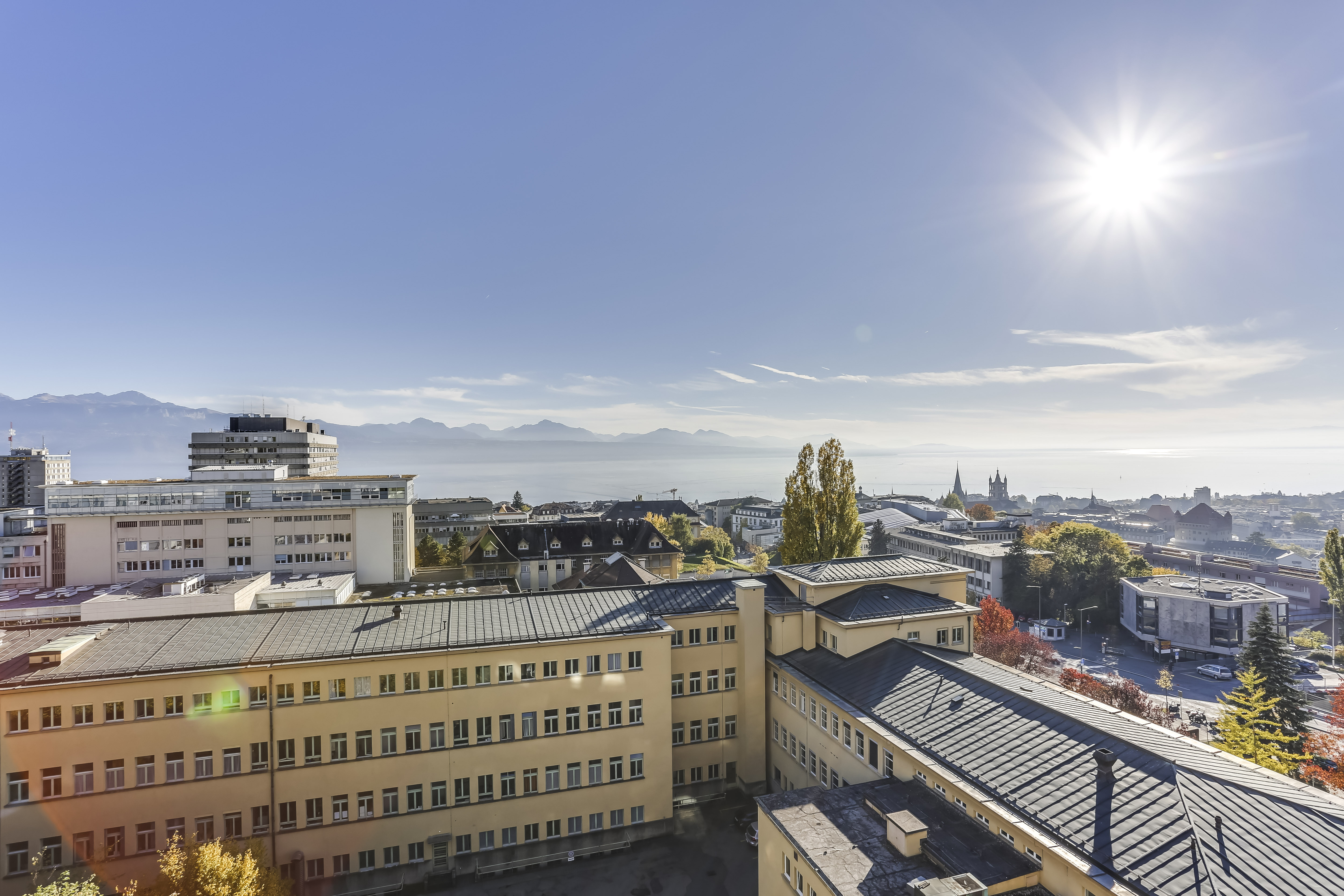 Suite avec terrasse Suite avec terrasse