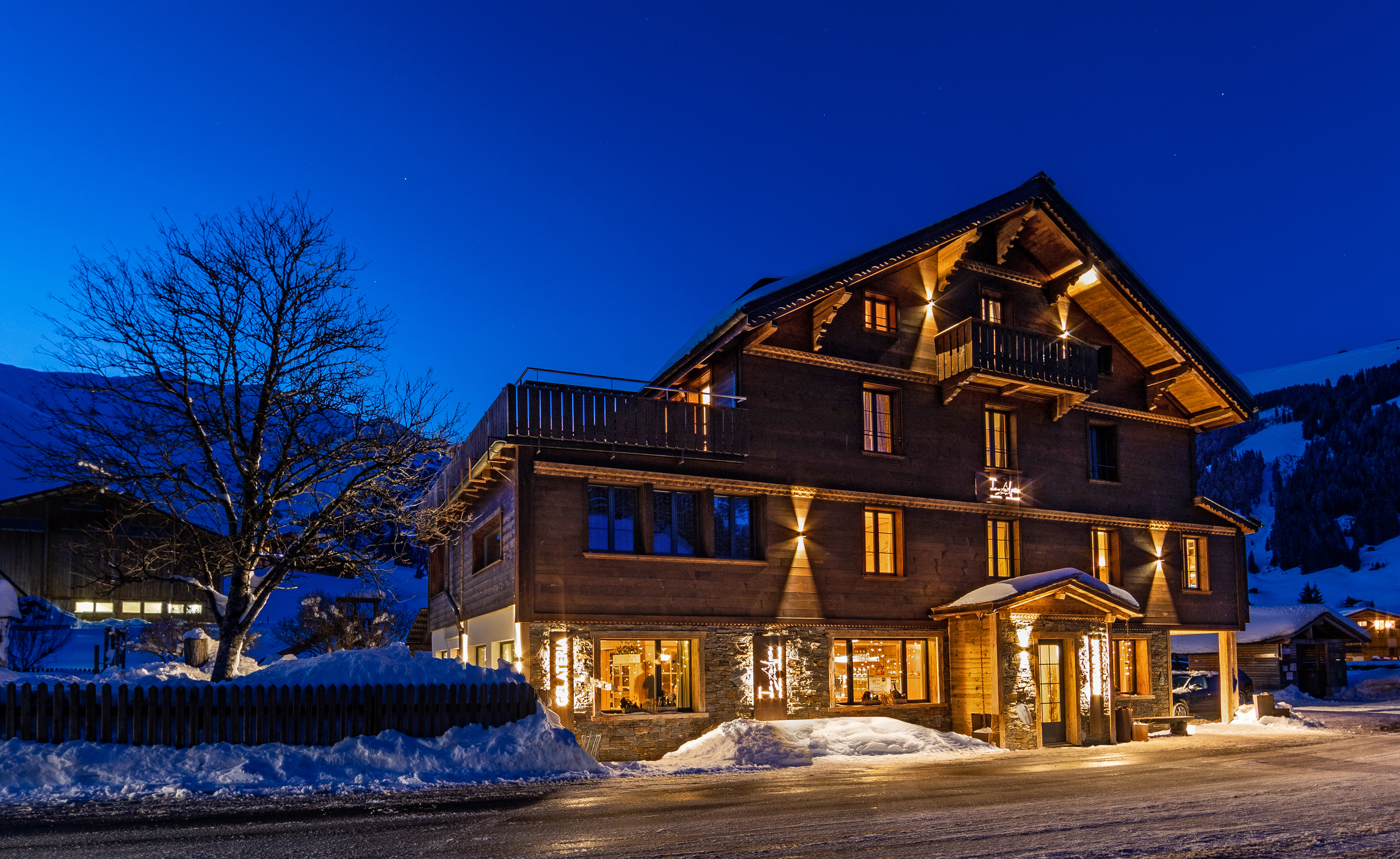 Hotel des Alpes – immagine
