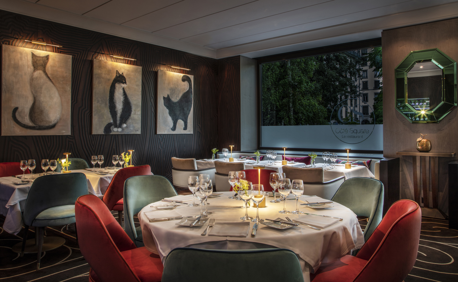 Restaurant Restaurant