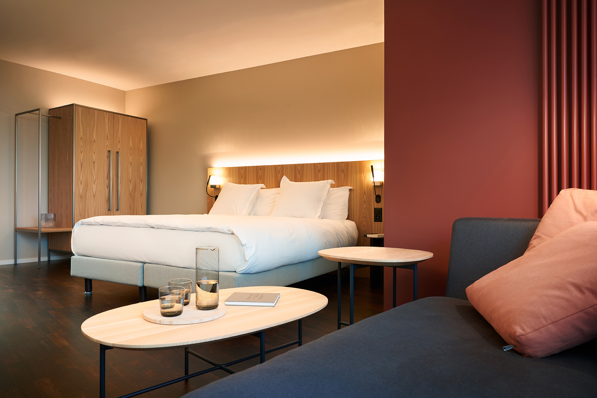 Standard Doppelzimme Standard Doppelzimme