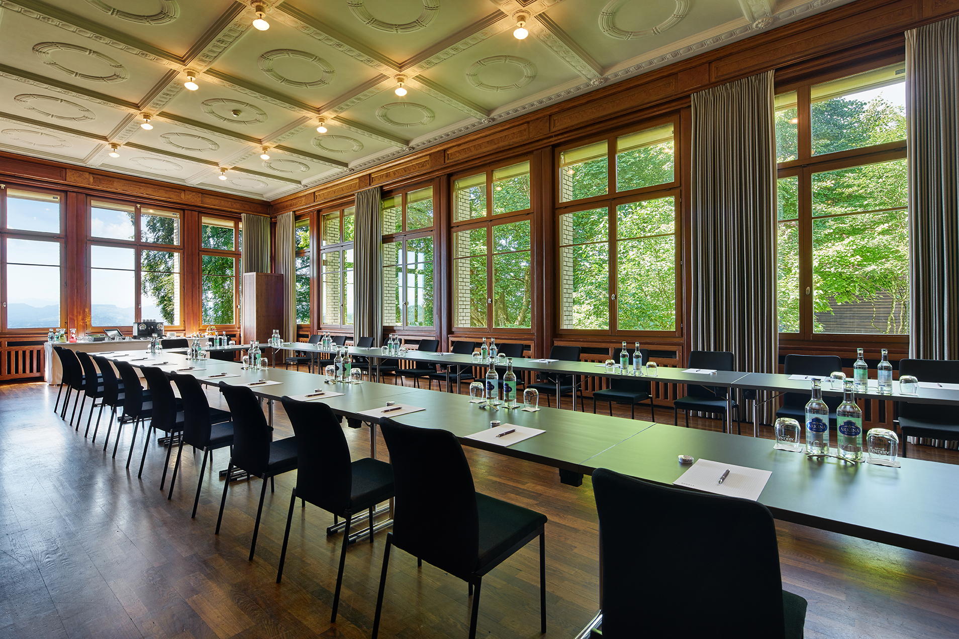 Seminar Kursaal 1 U- Seminar Kursaal 1 U-