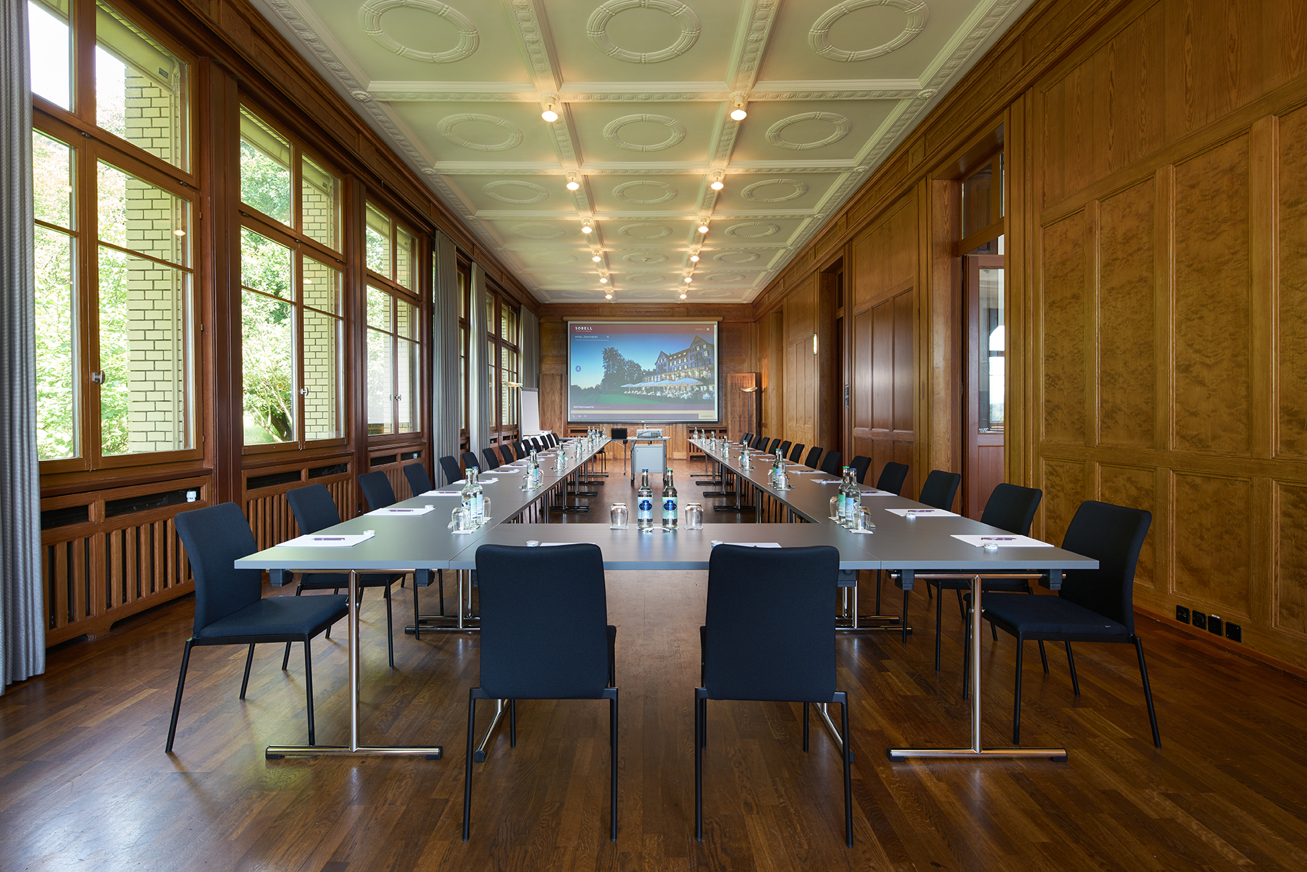 Seminar Kursaal 1 Seminar Kursaal 1