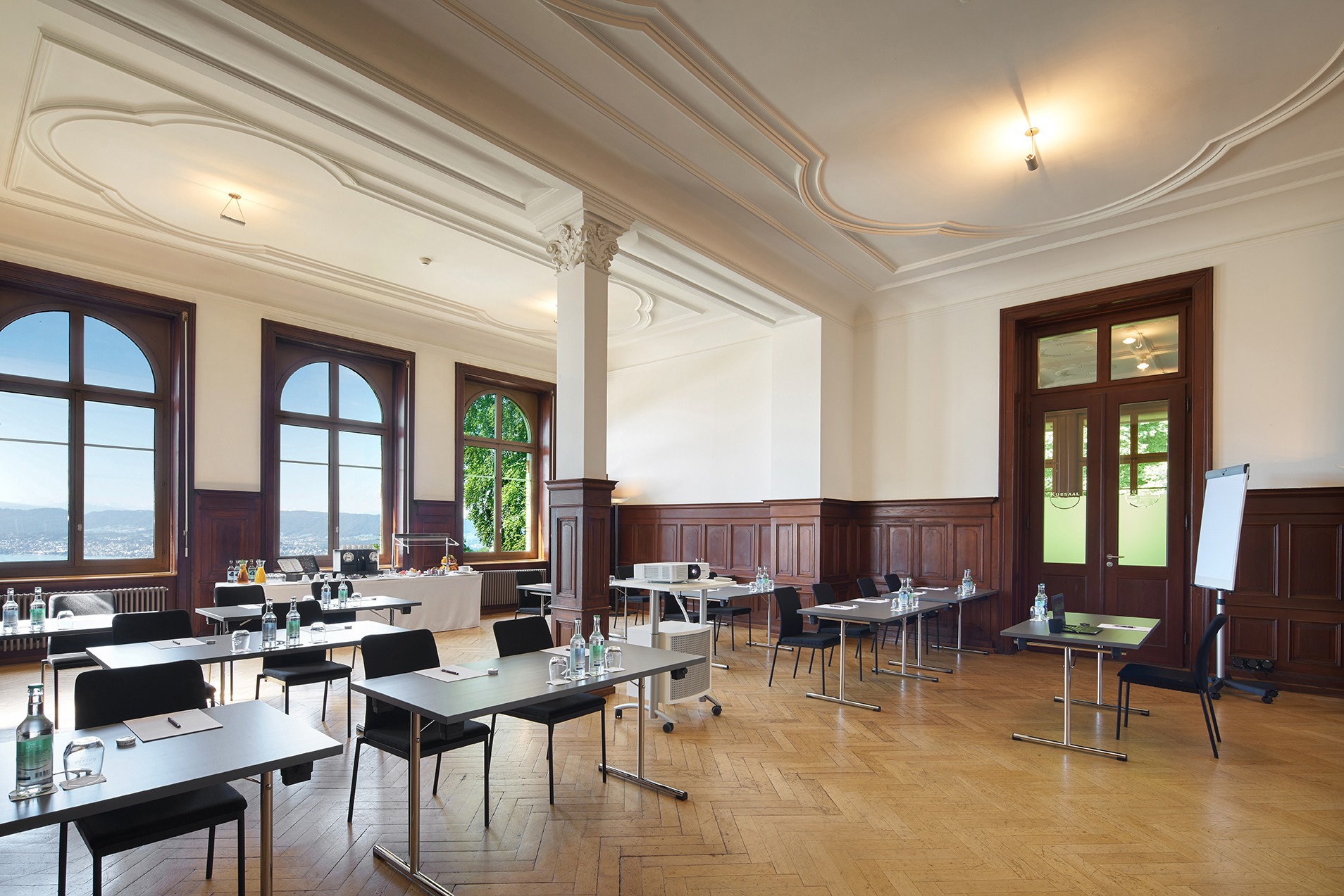 Seminar Kursaal 2 Seminar Kursaal 2